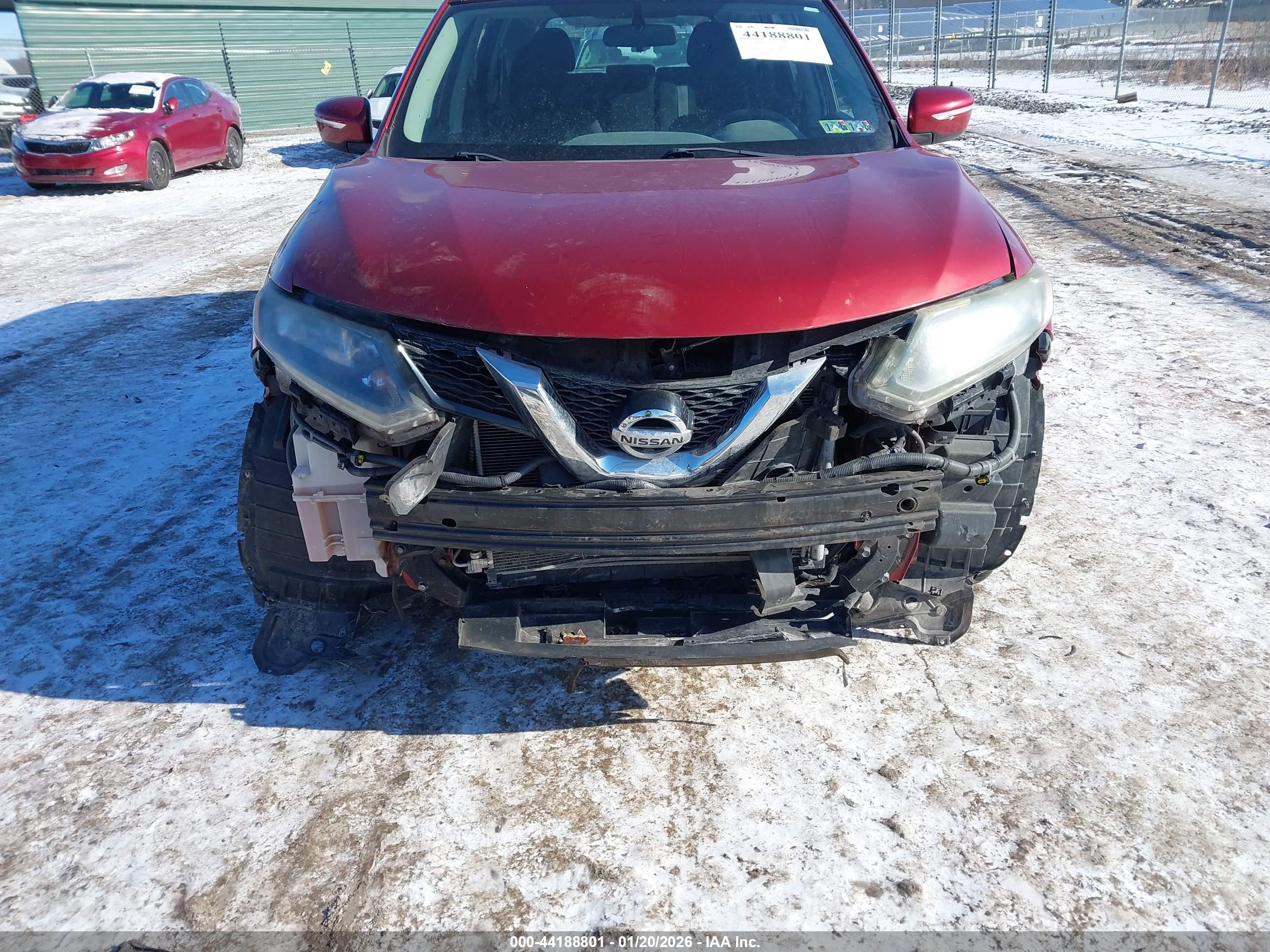 NISSAN ROGUE image 6