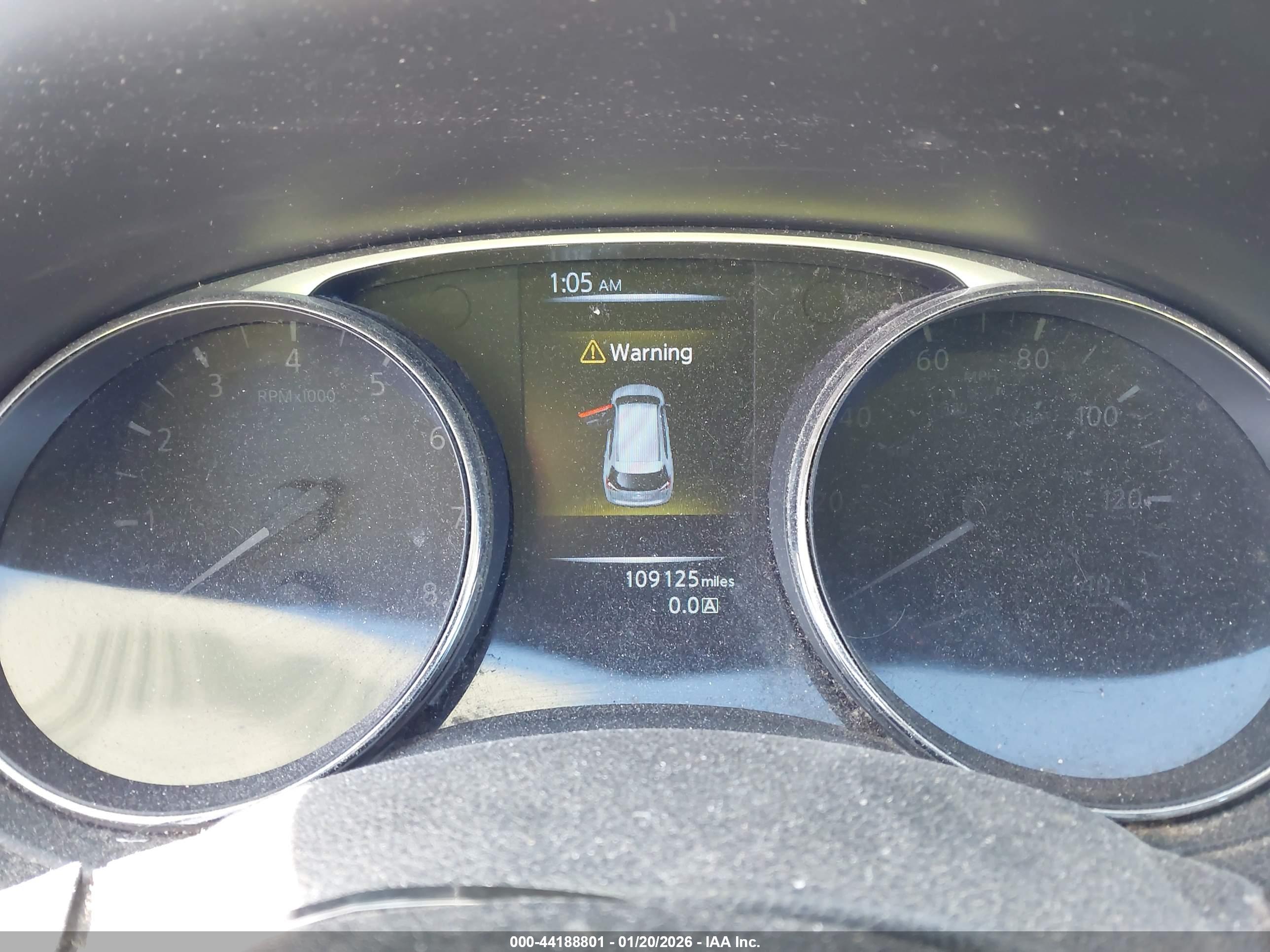 NISSAN ROGUE image 7