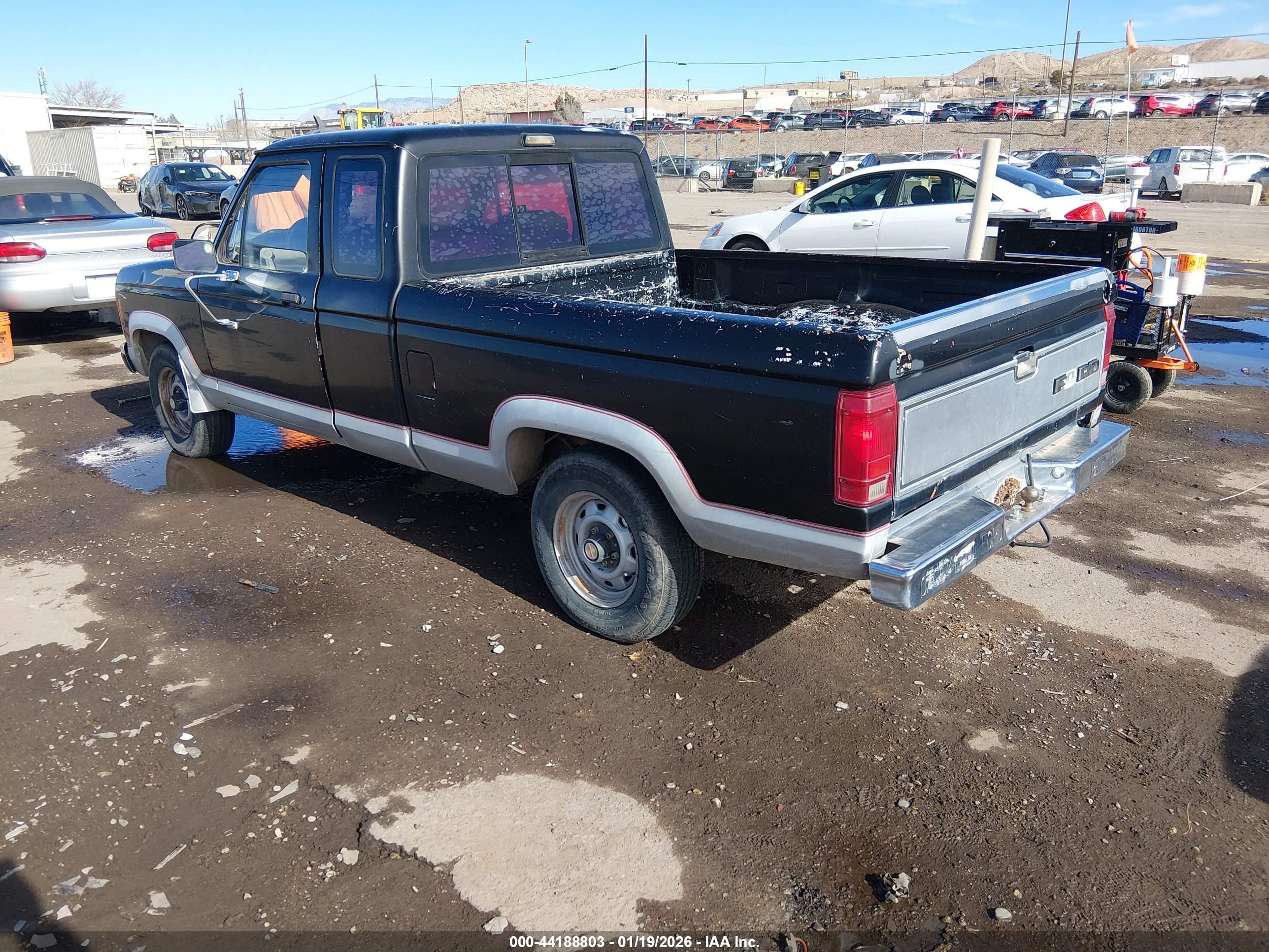 FORD RANGER image 3