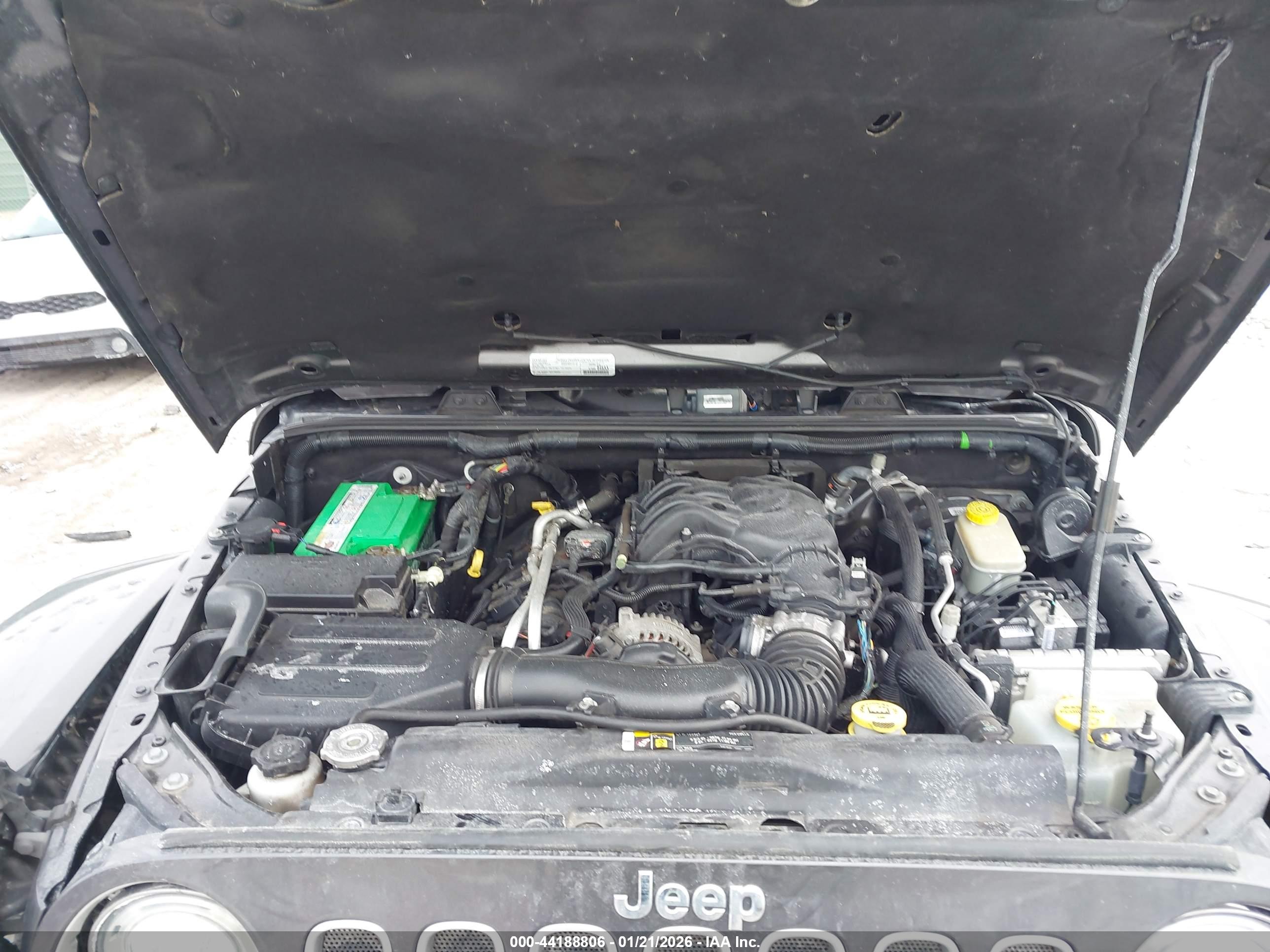 JEEP WRANGLER image 10
