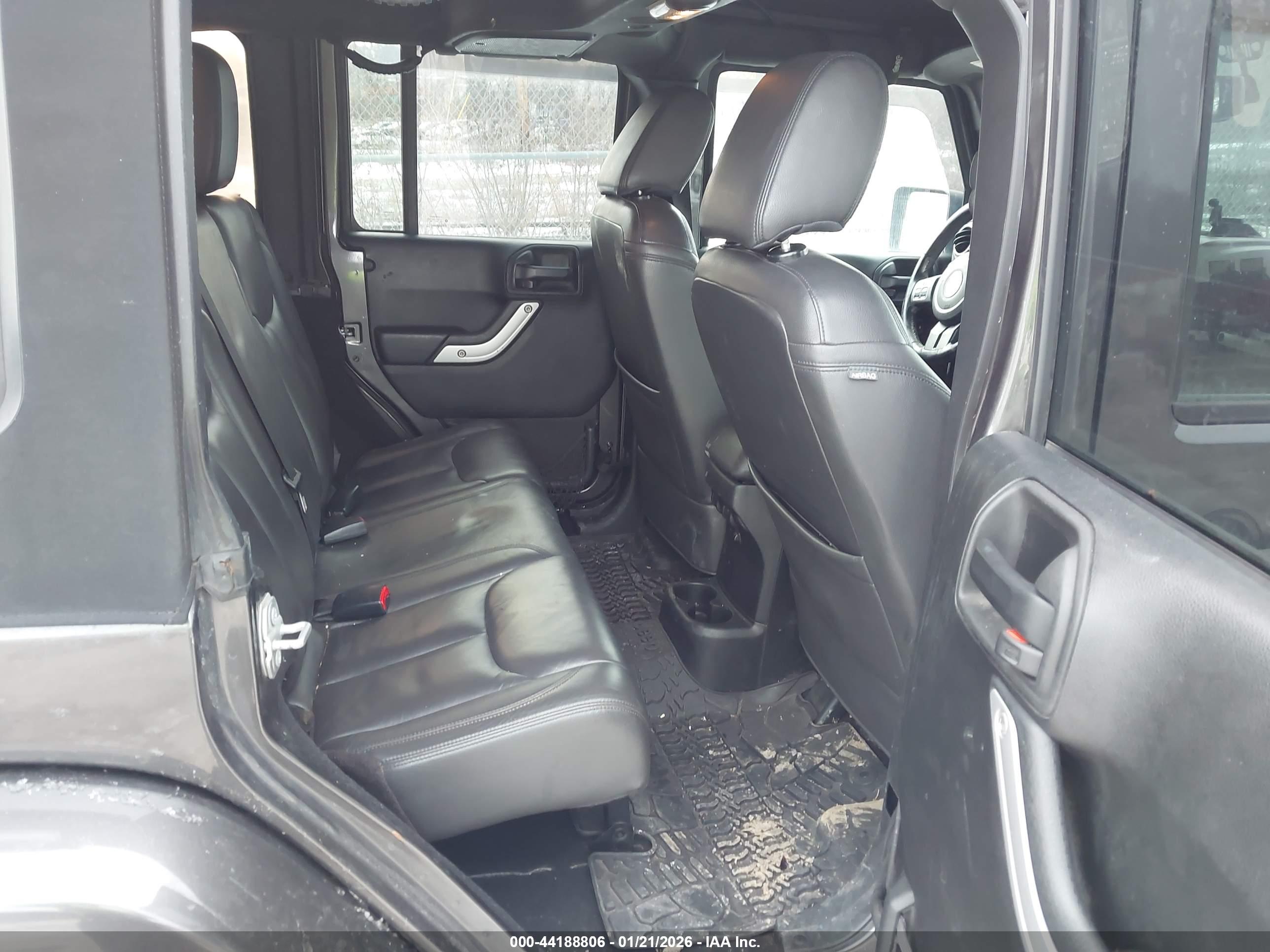 JEEP WRANGLER image 8