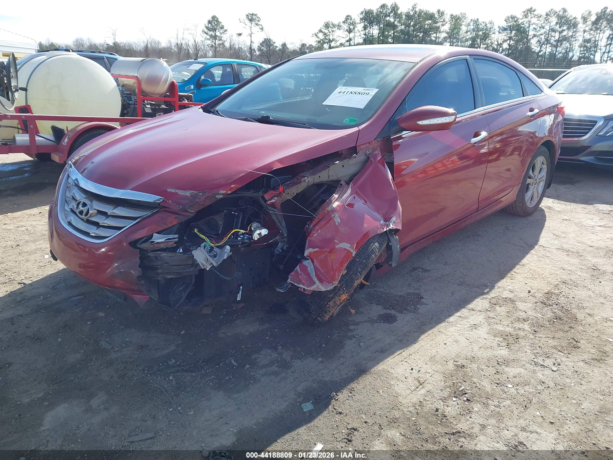 HYUNDAI SONATA image 2