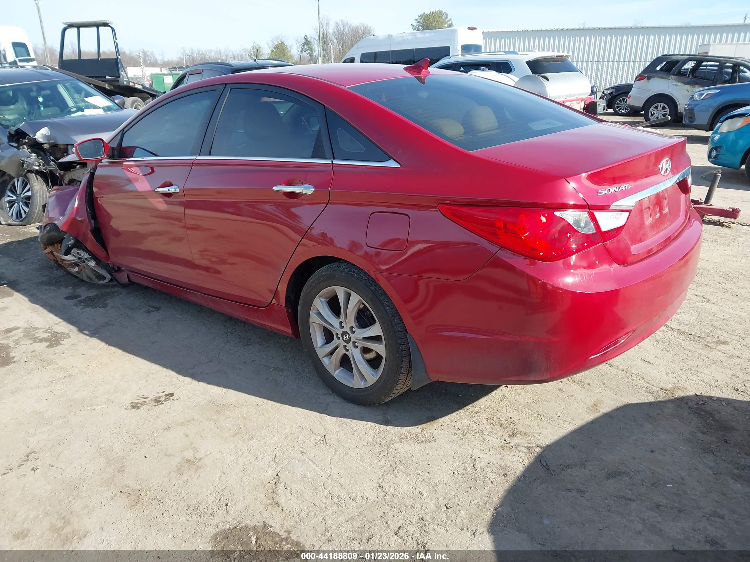HYUNDAI SONATA image 3