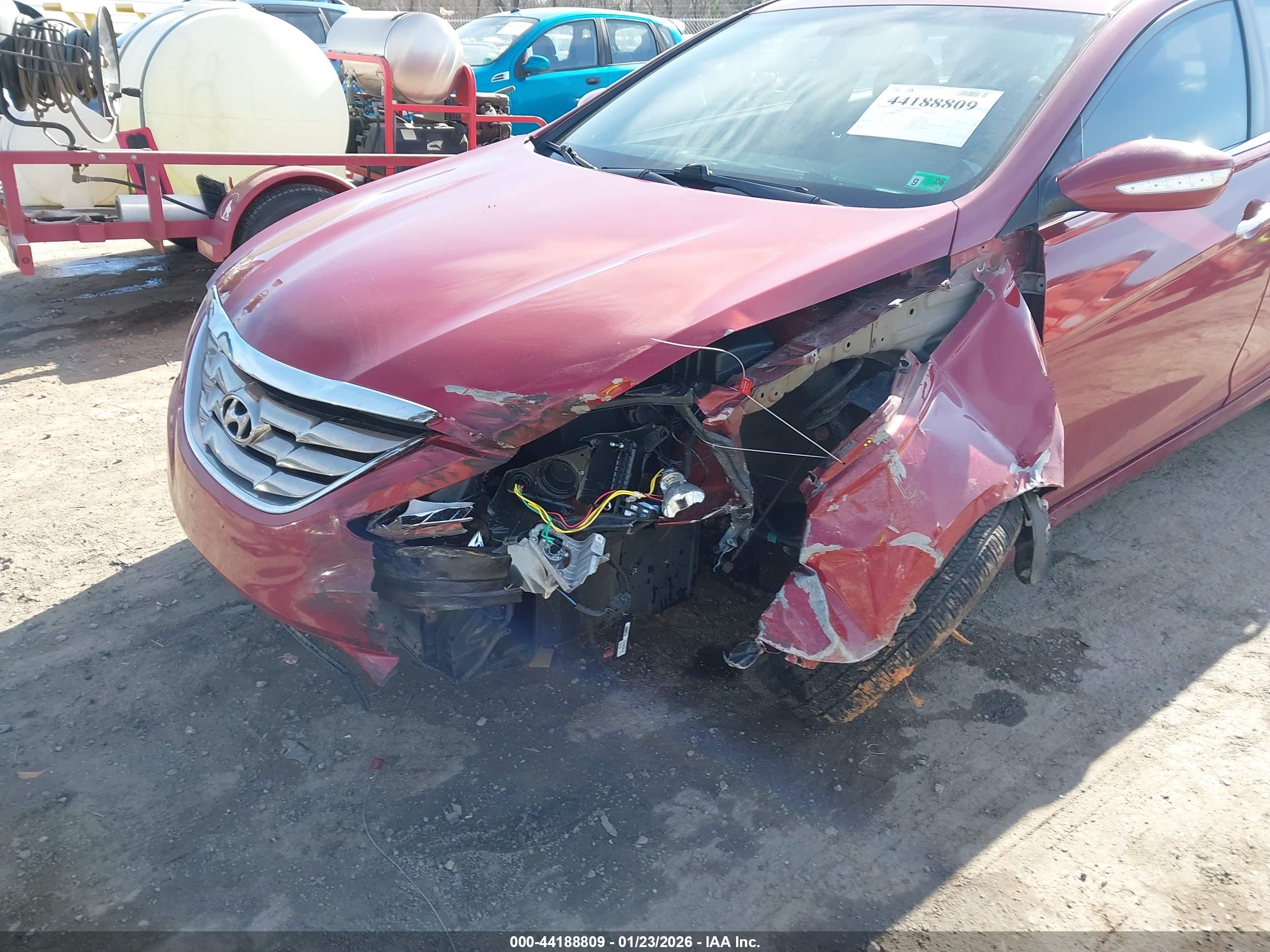 HYUNDAI SONATA image 6