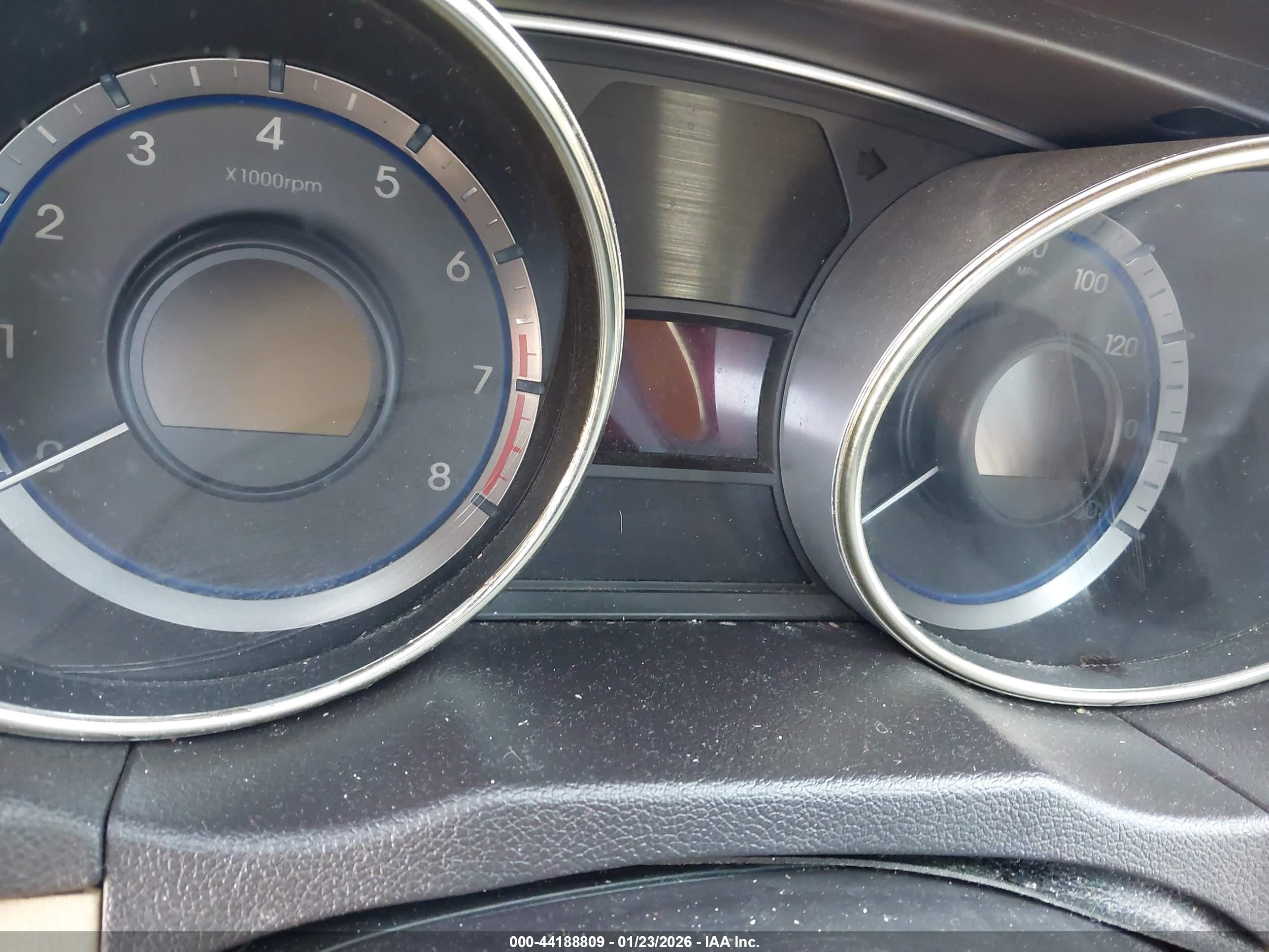 HYUNDAI SONATA image 7