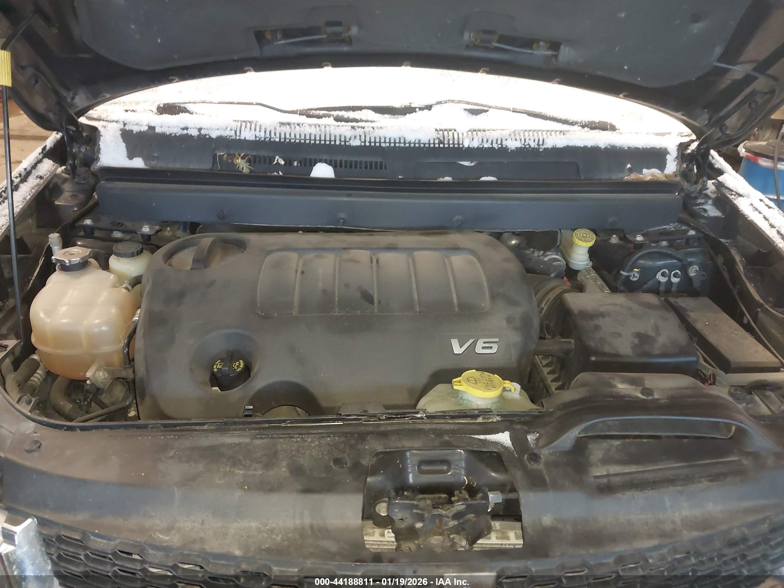 DODGE JOURNEY image 10