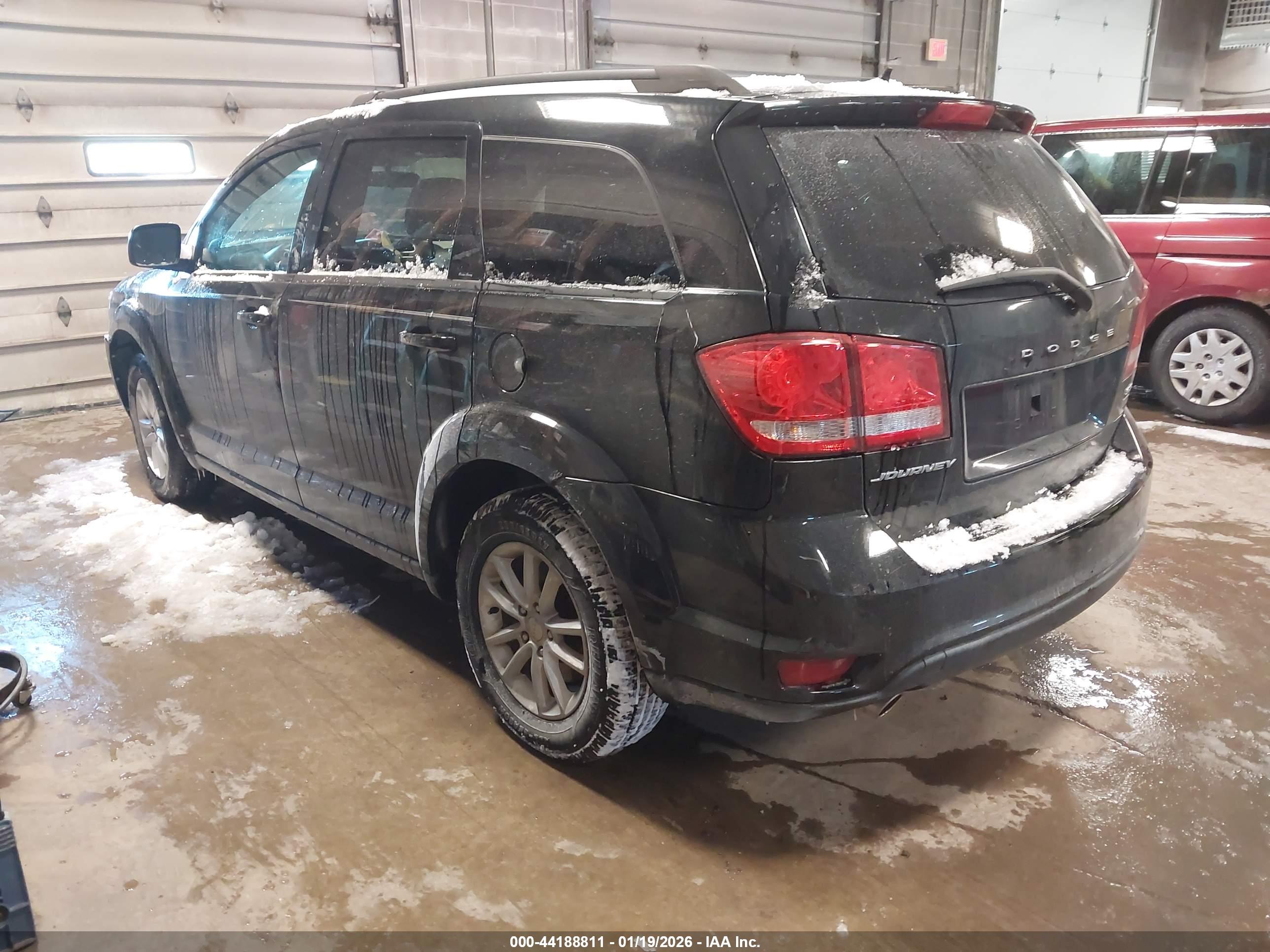 DODGE JOURNEY image 3