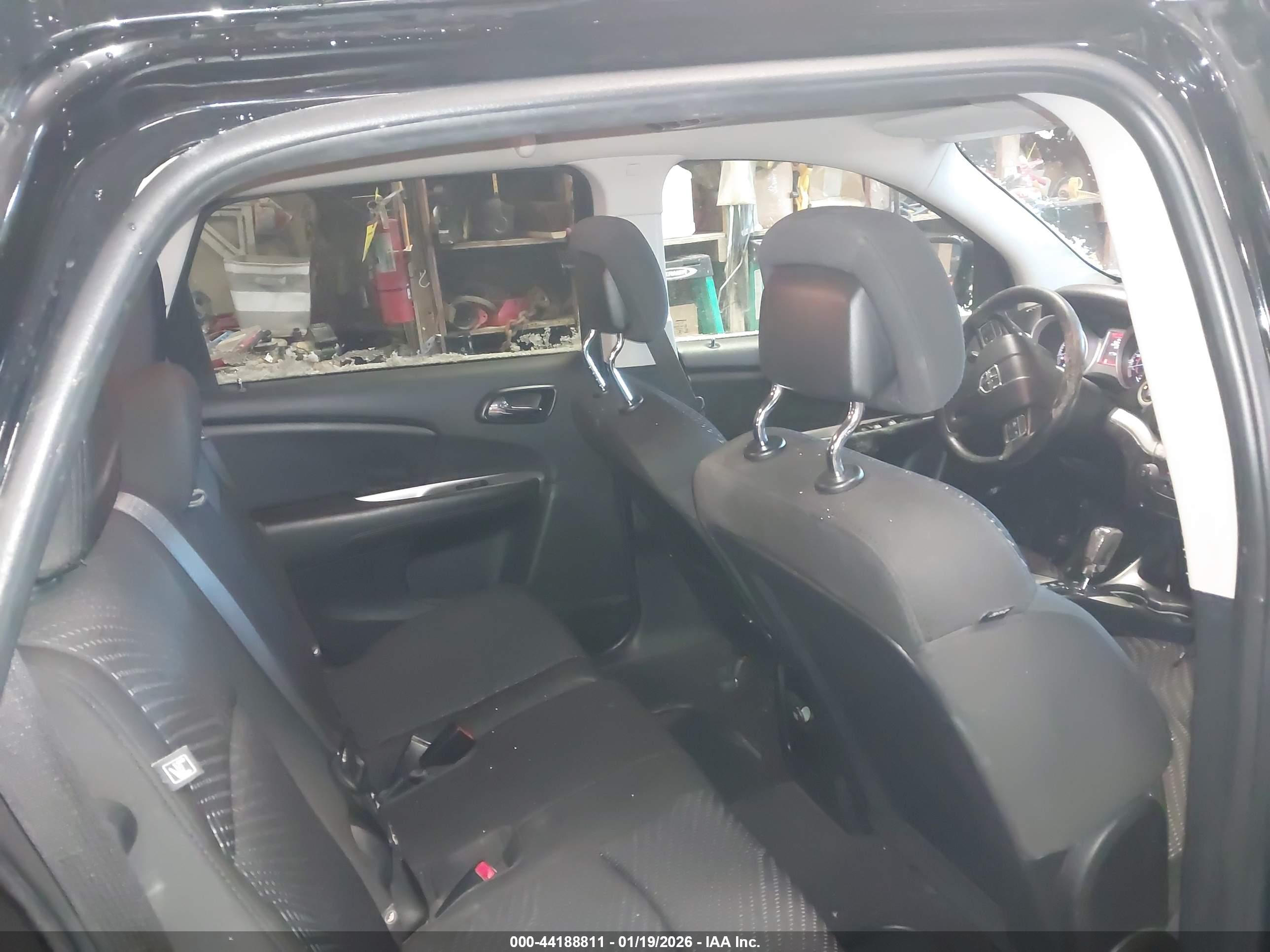 DODGE JOURNEY image 8
