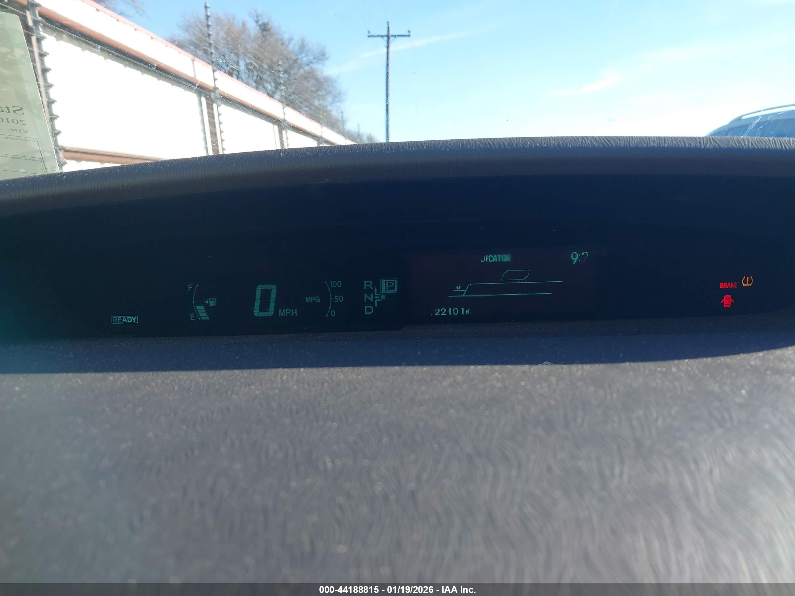 TOYOTA PRIUS image 7