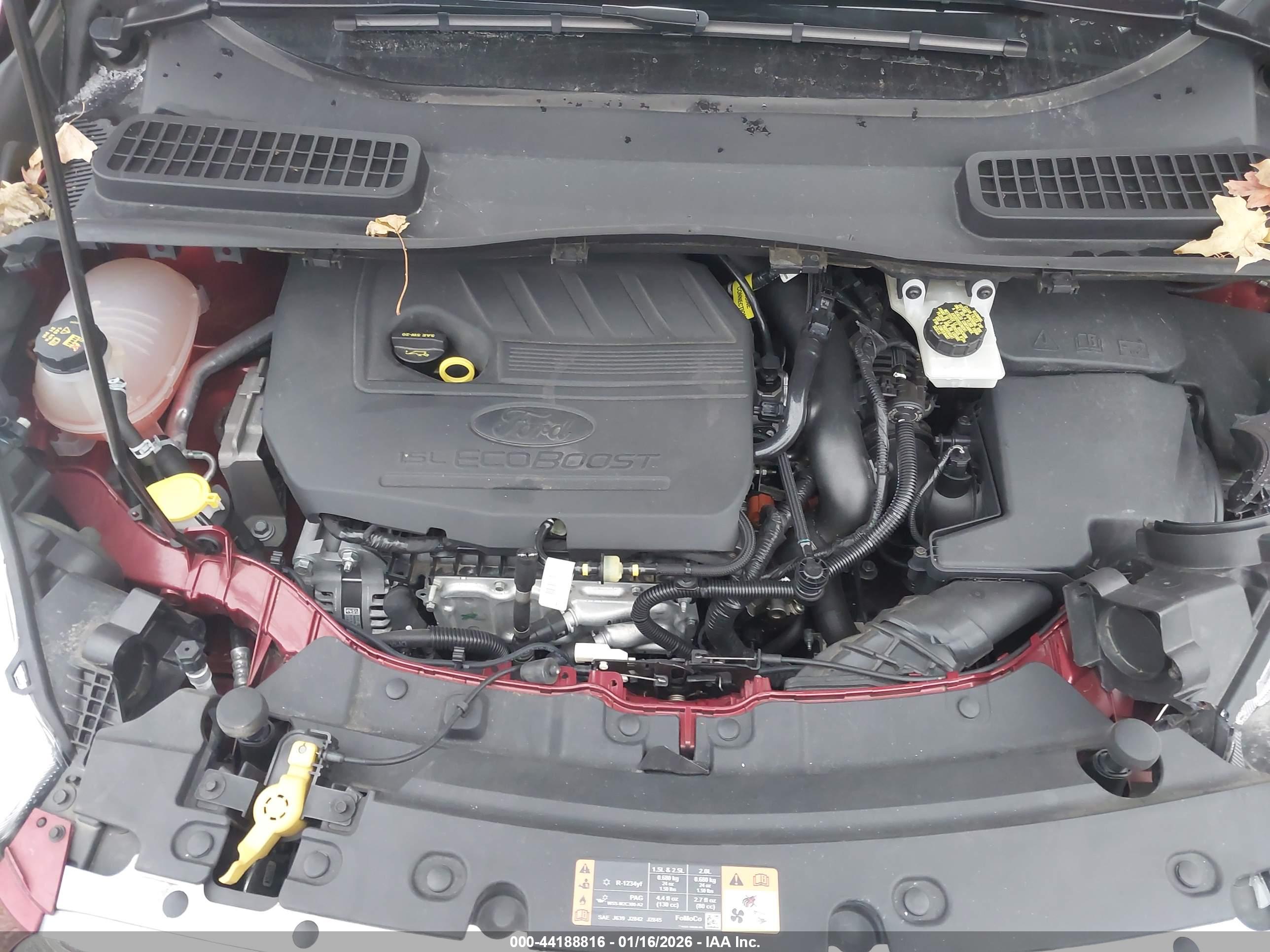 FORD ESCAPE image 10