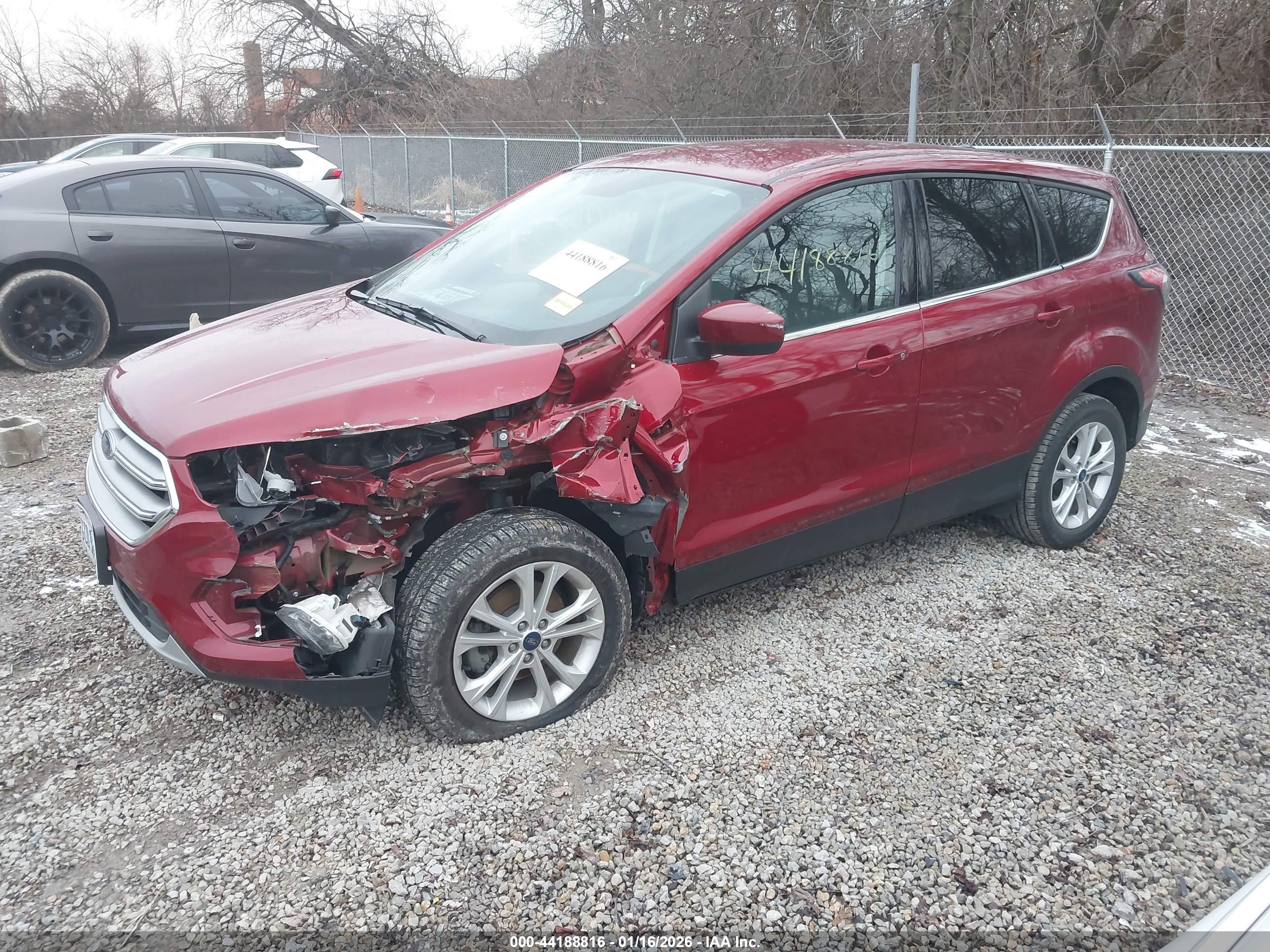 FORD ESCAPE image 2