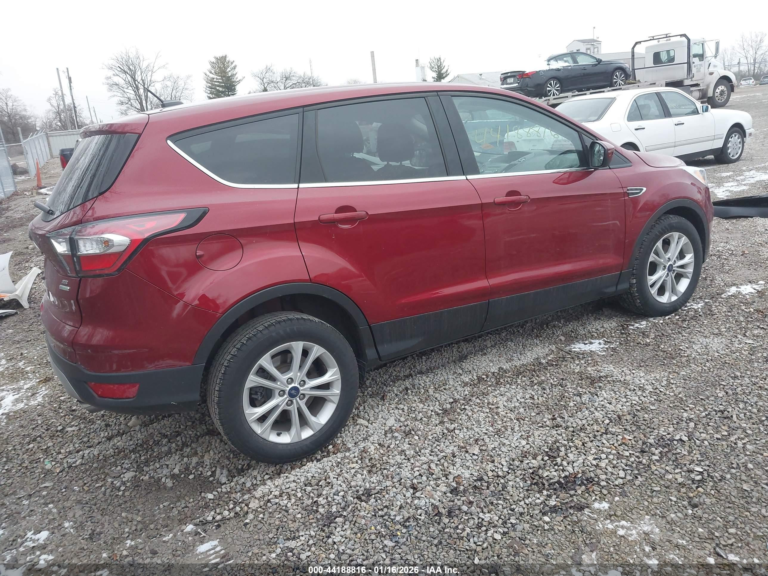 FORD ESCAPE image 4