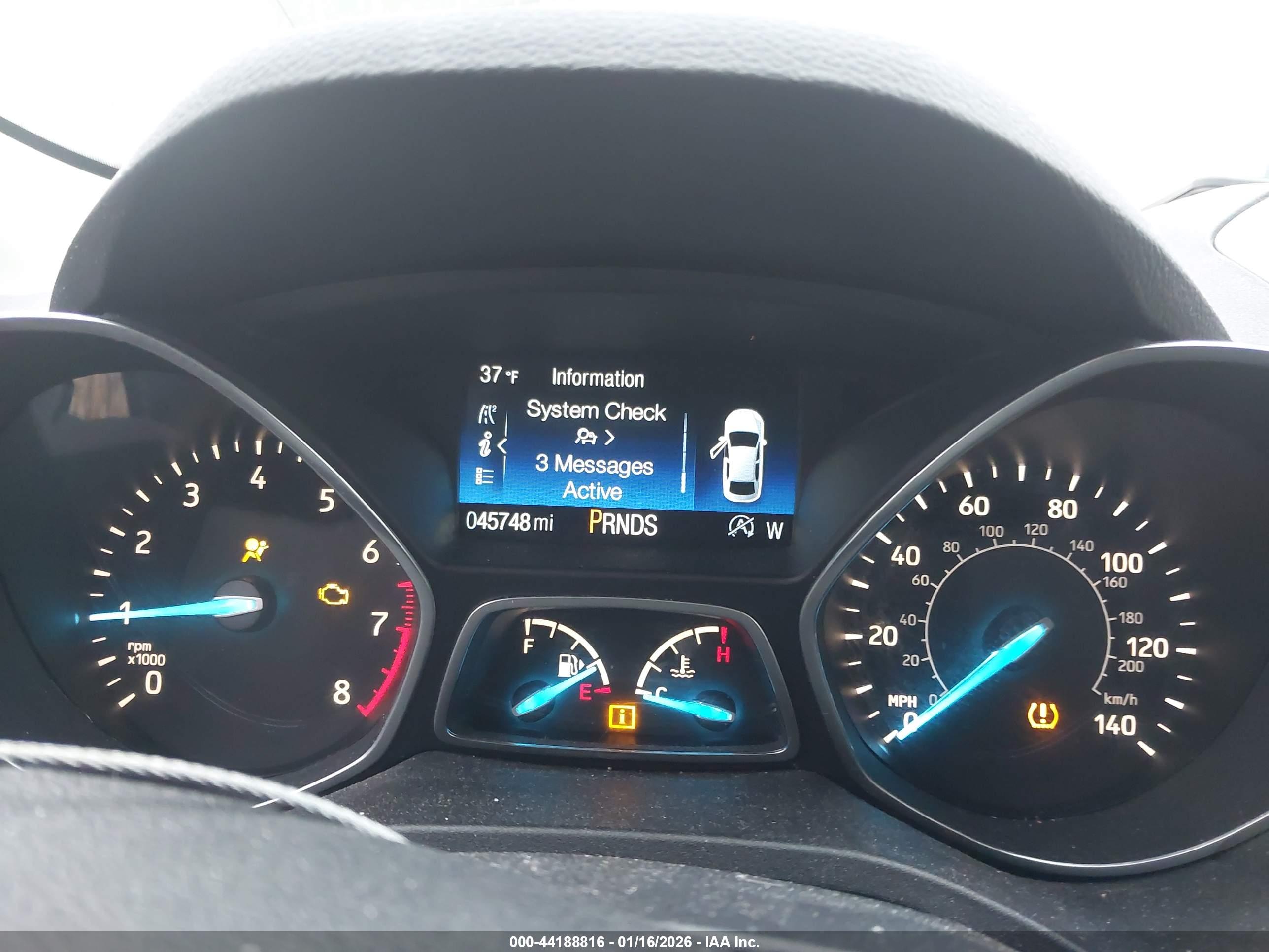 FORD ESCAPE image 7