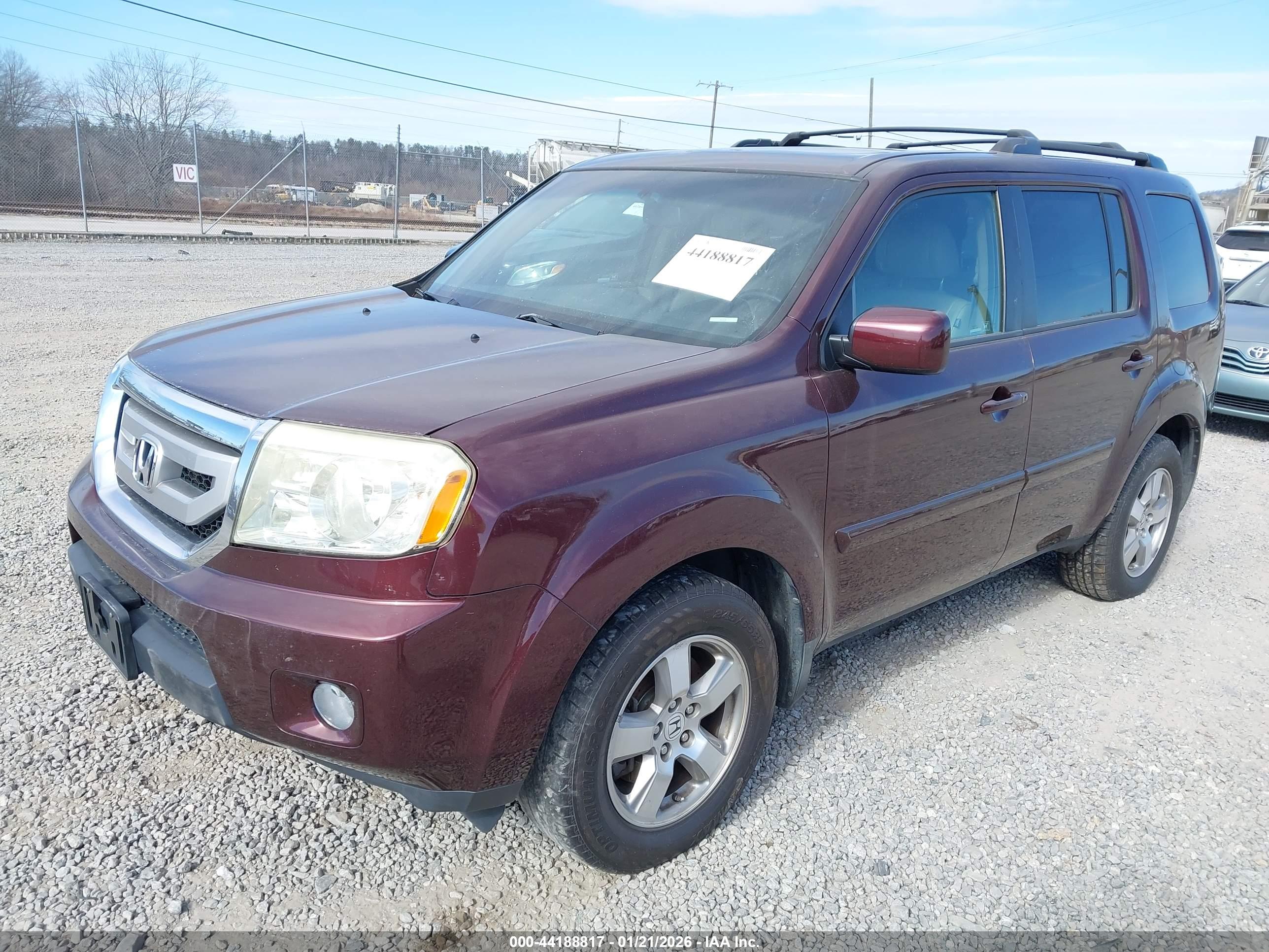 HONDA PILOT image 2