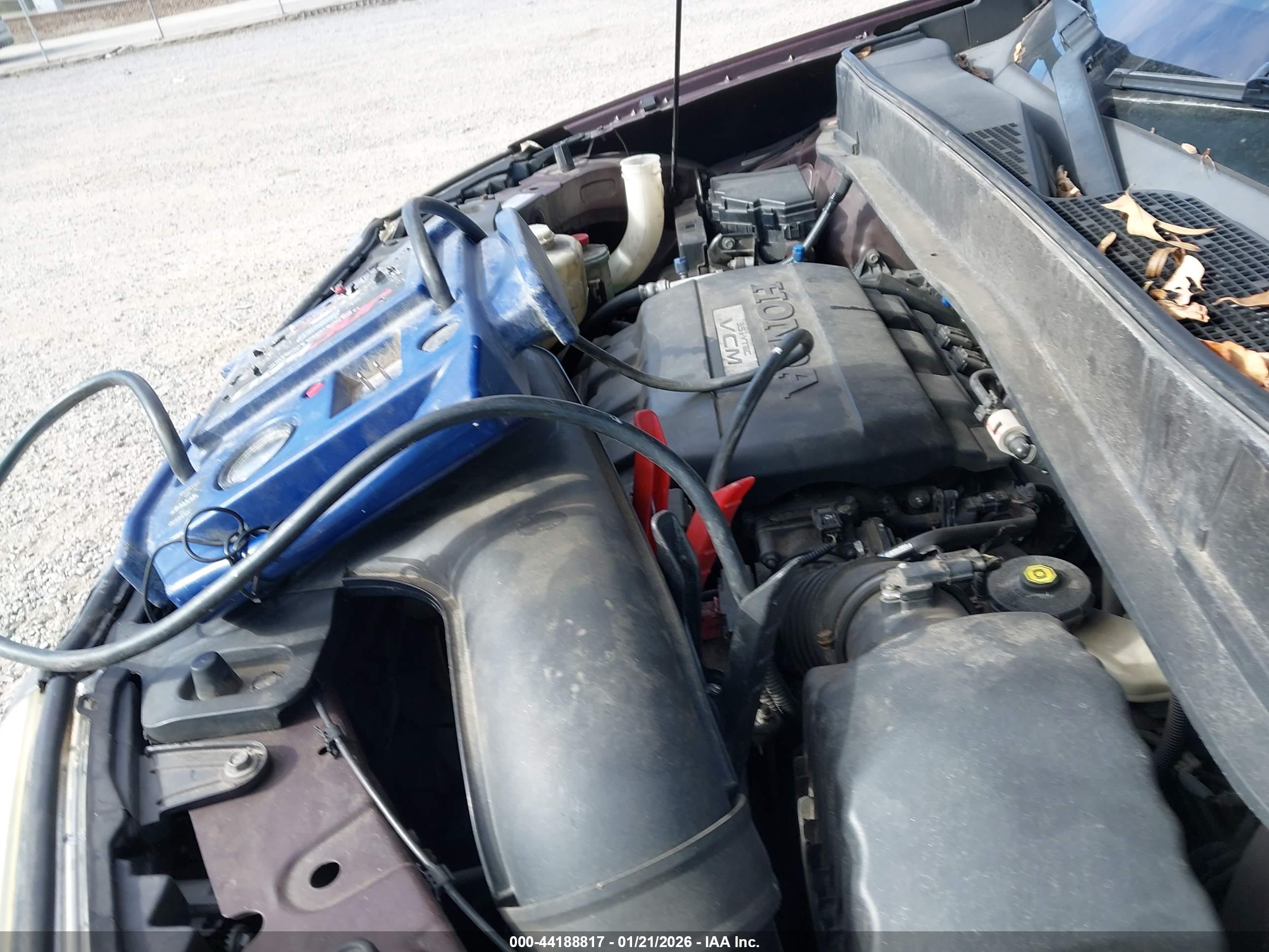HONDA PILOT image 6