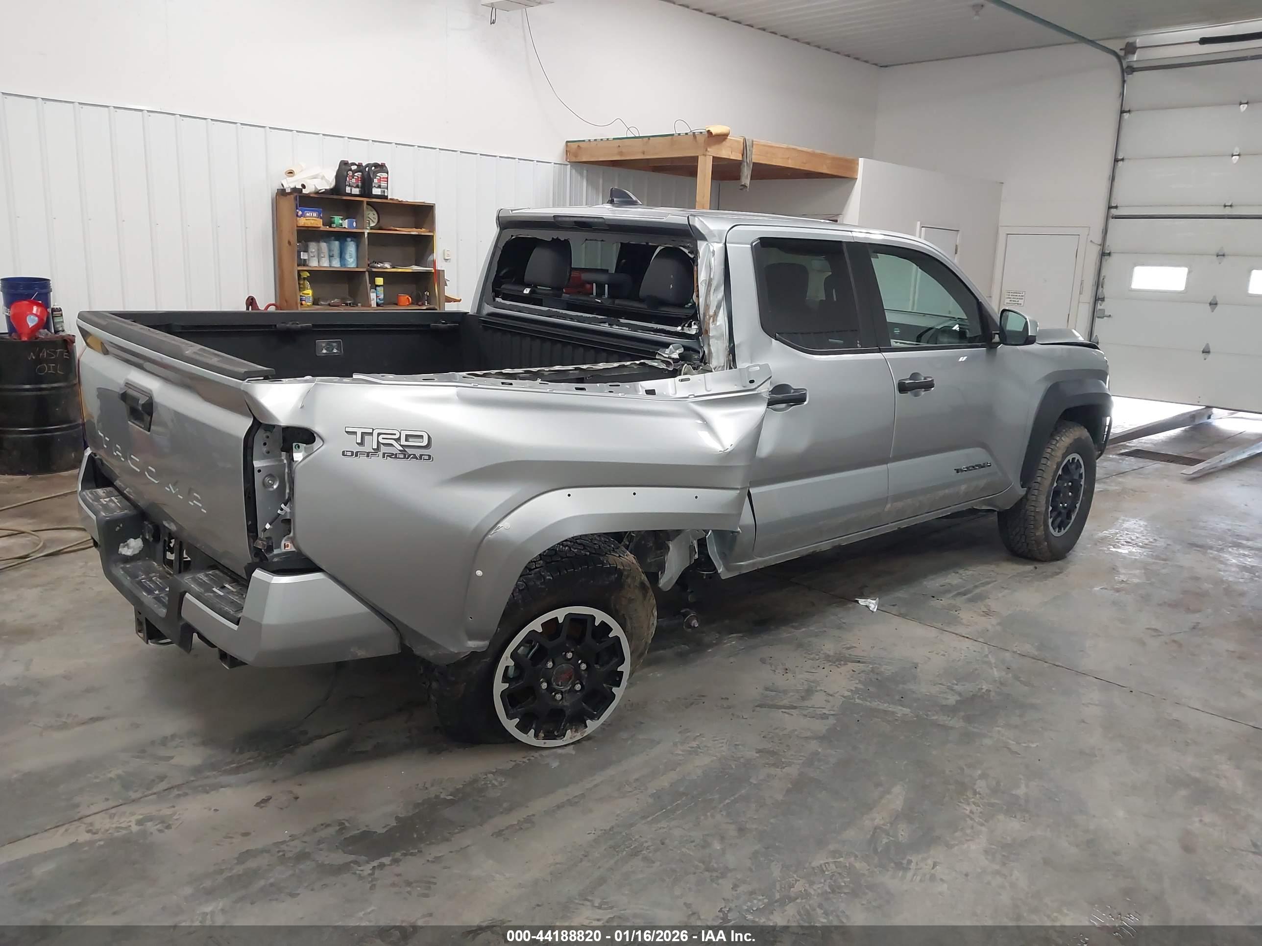 TOYOTA TACOMA image 4