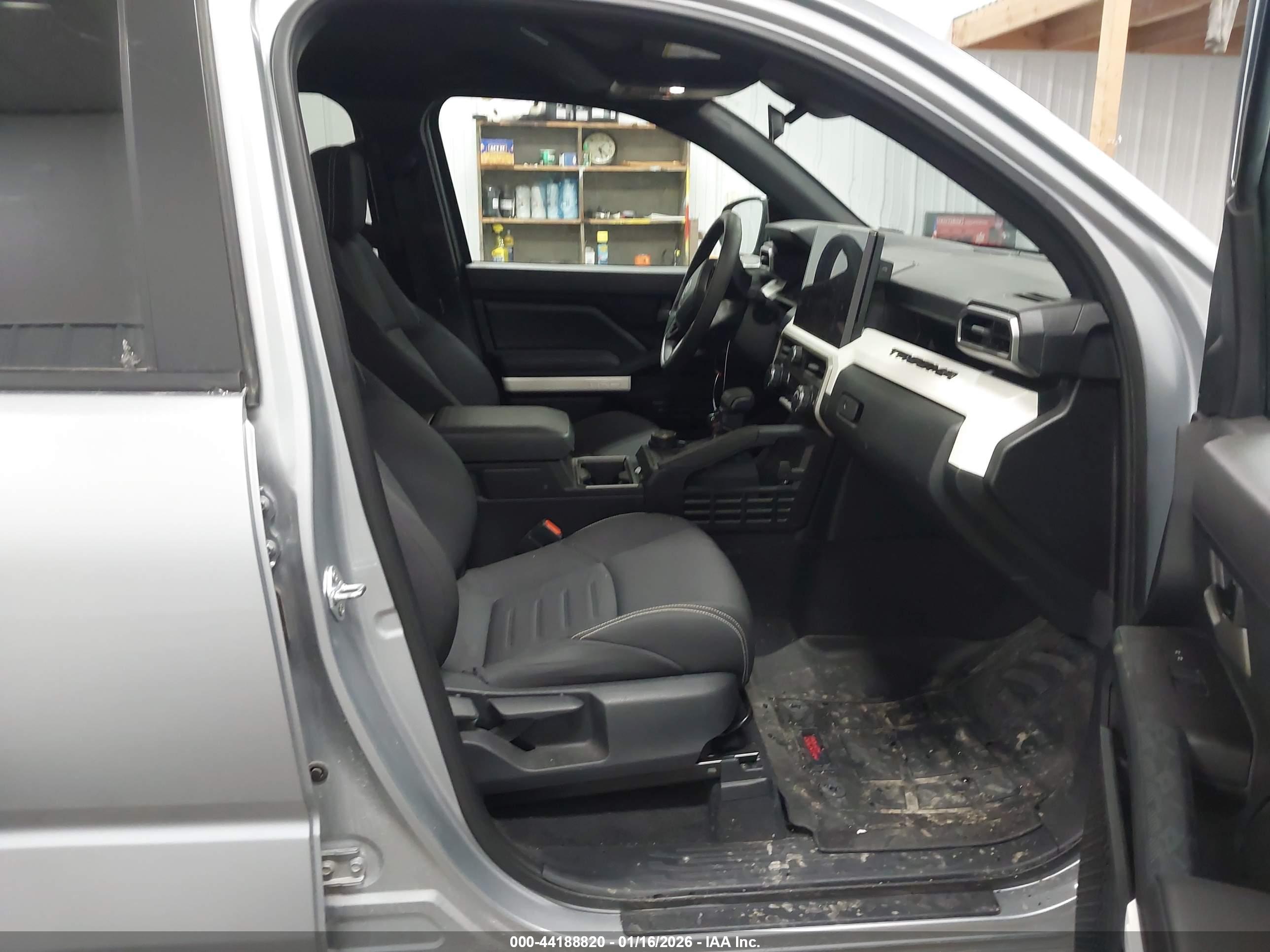 TOYOTA TACOMA image 5
