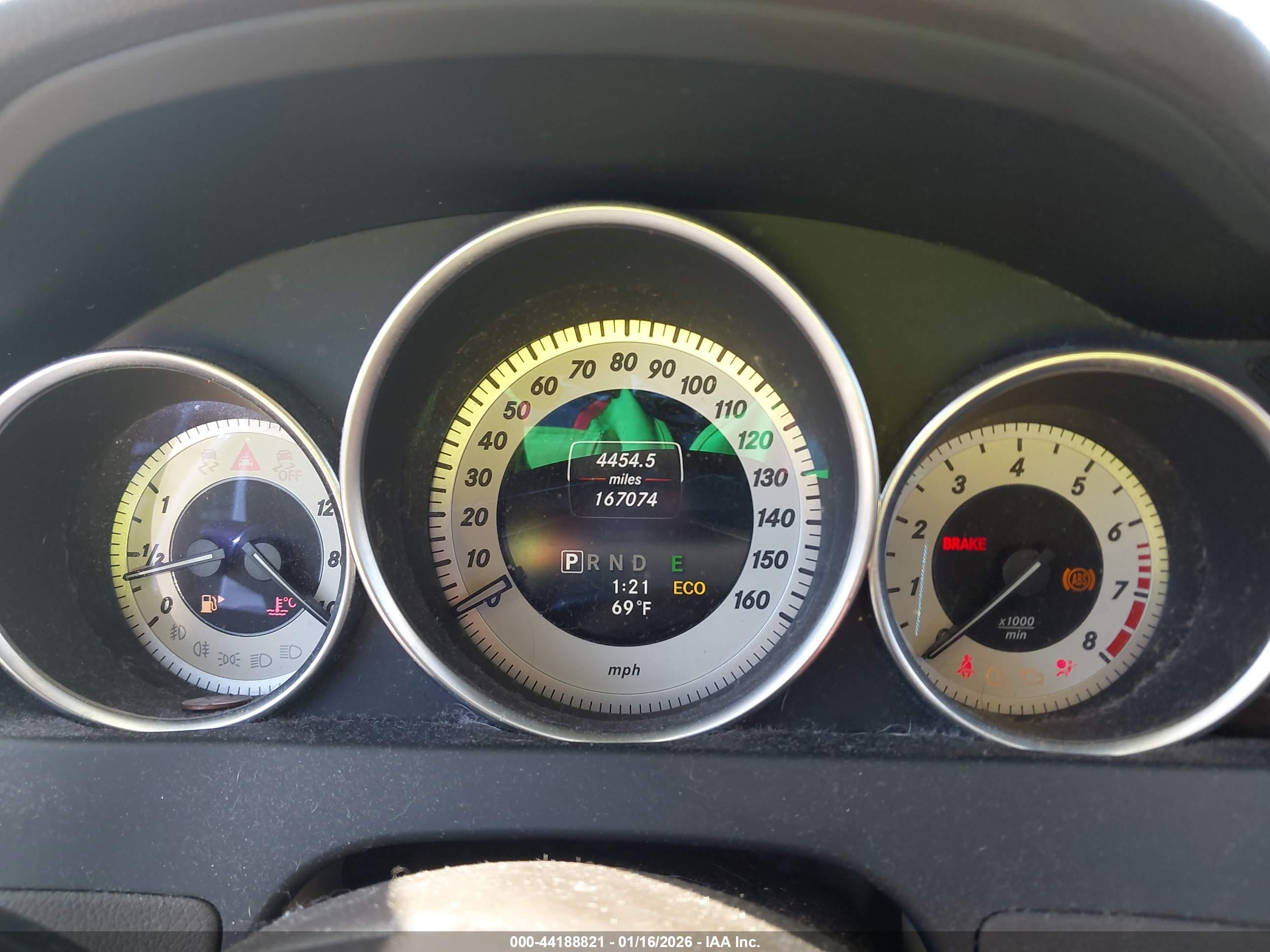 MERCEDES-BENZ C image 7