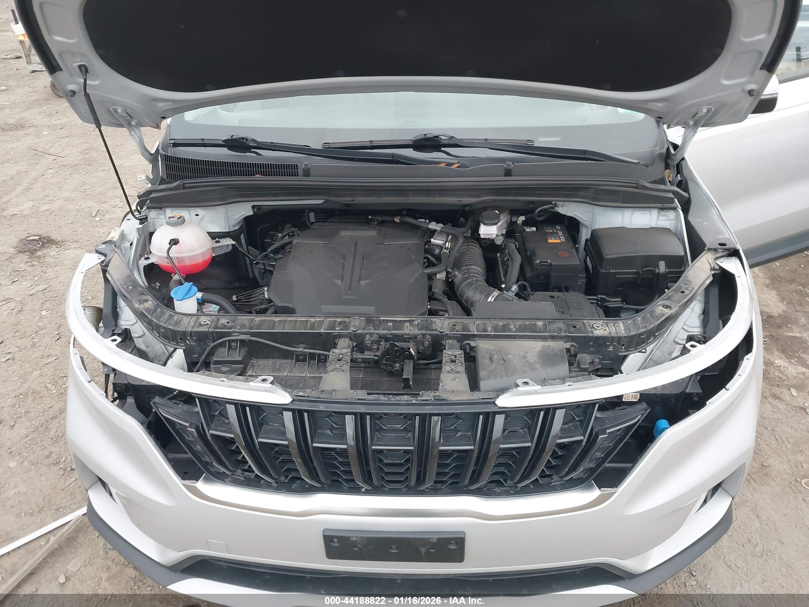 KIA CARNIVAL image 10