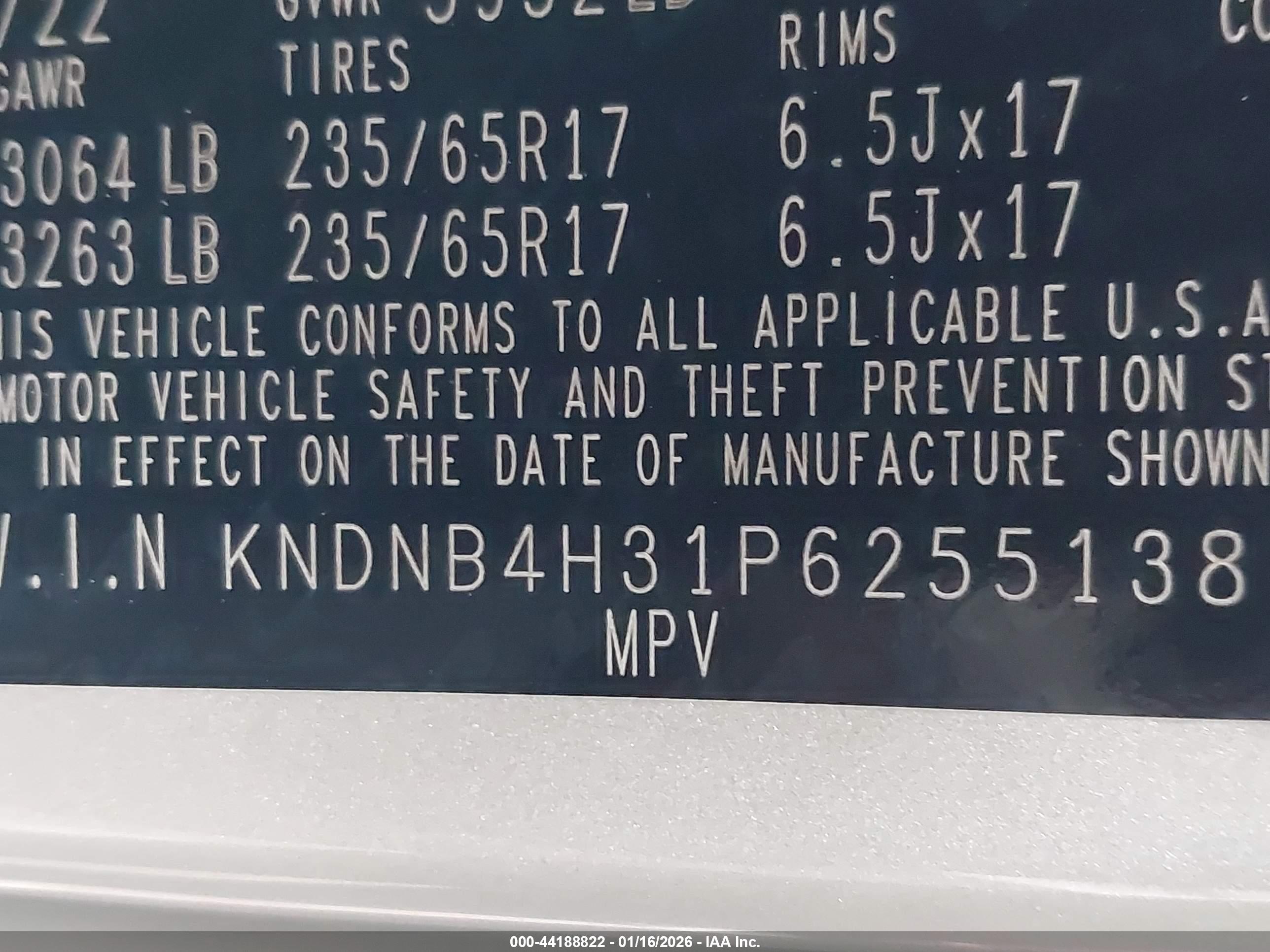 KIA CARNIVAL image 9