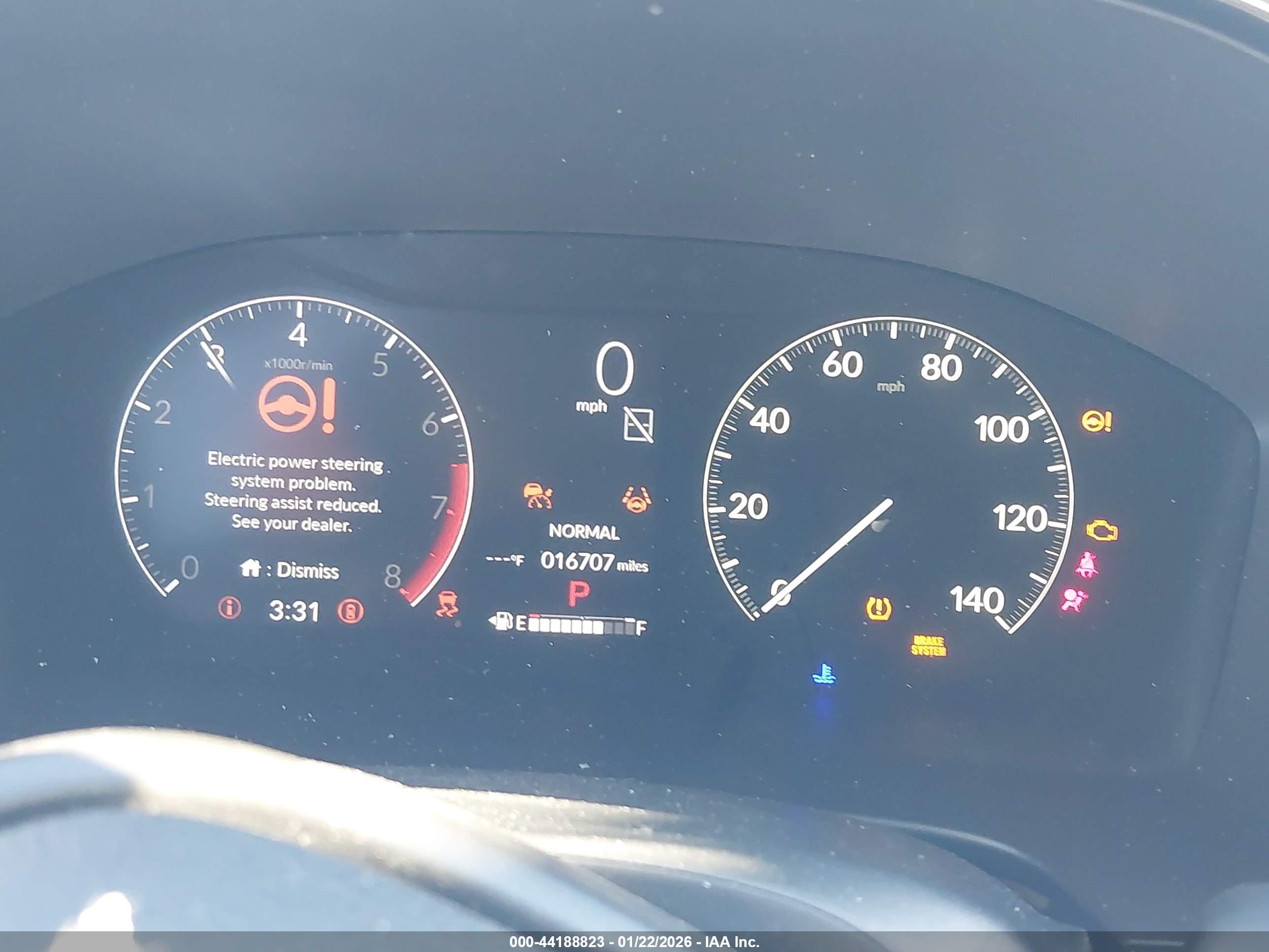 HONDA CR-V image 7