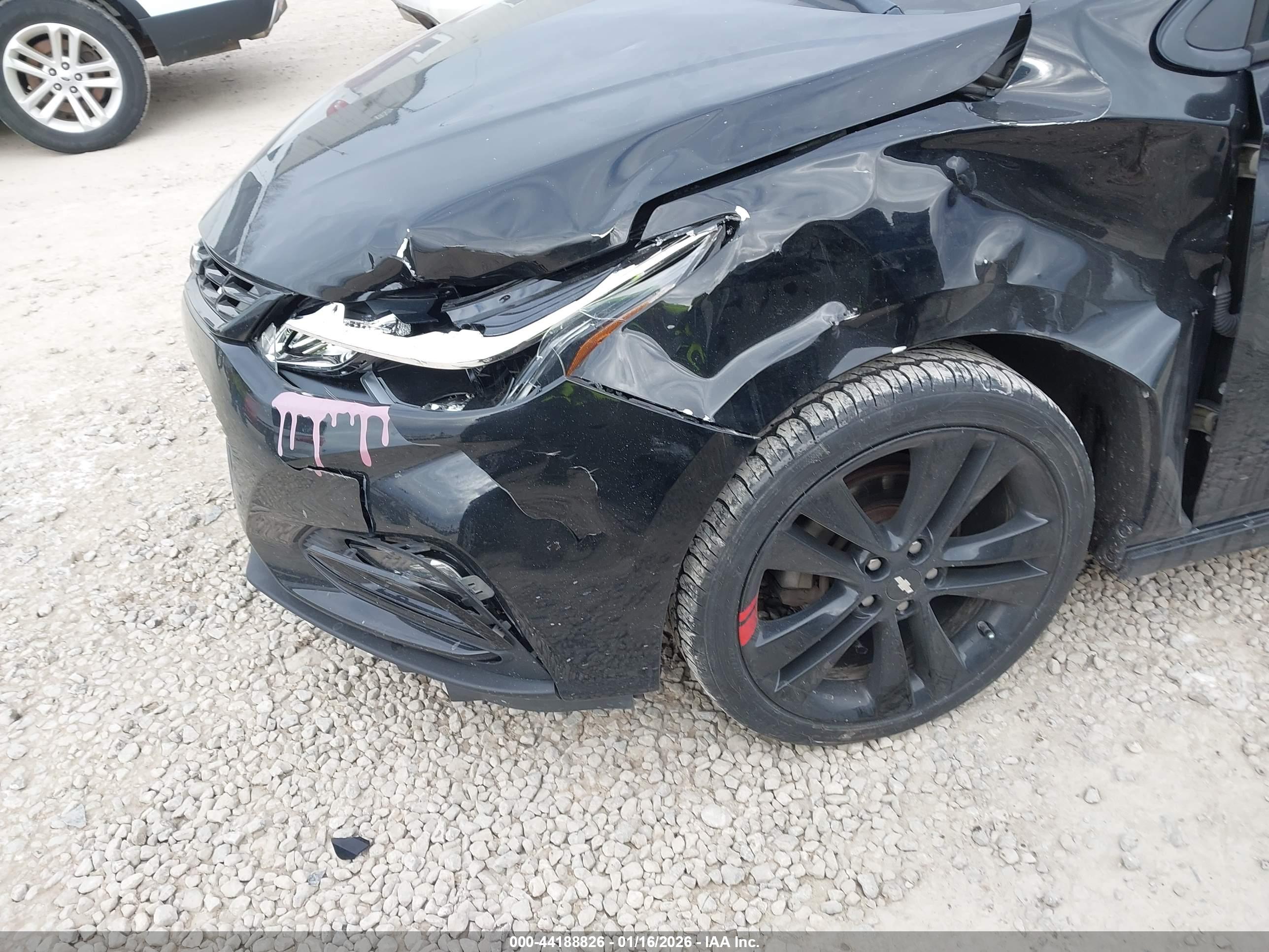CHEVROLET CRUZE image 6
