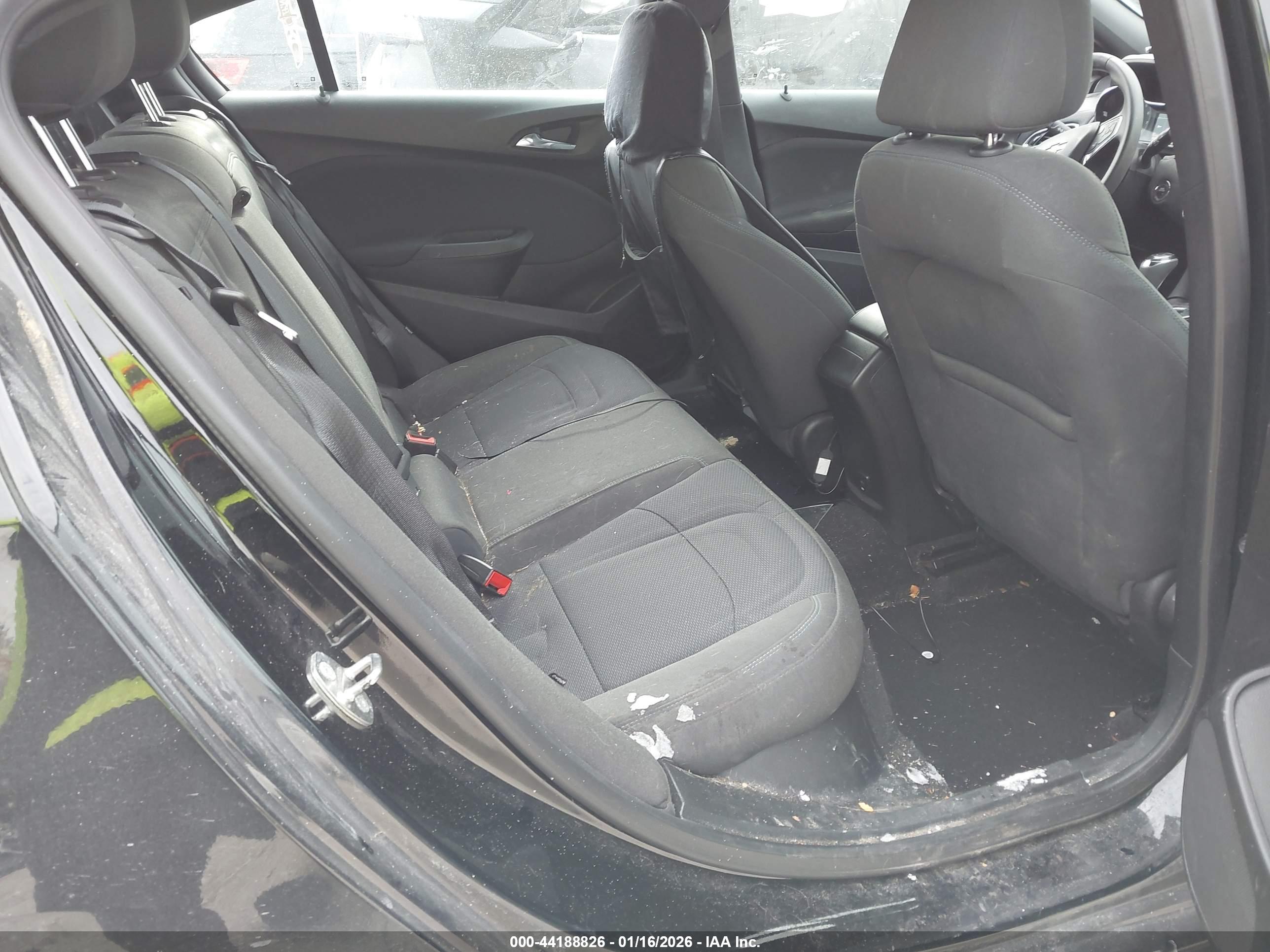 CHEVROLET CRUZE image 8
