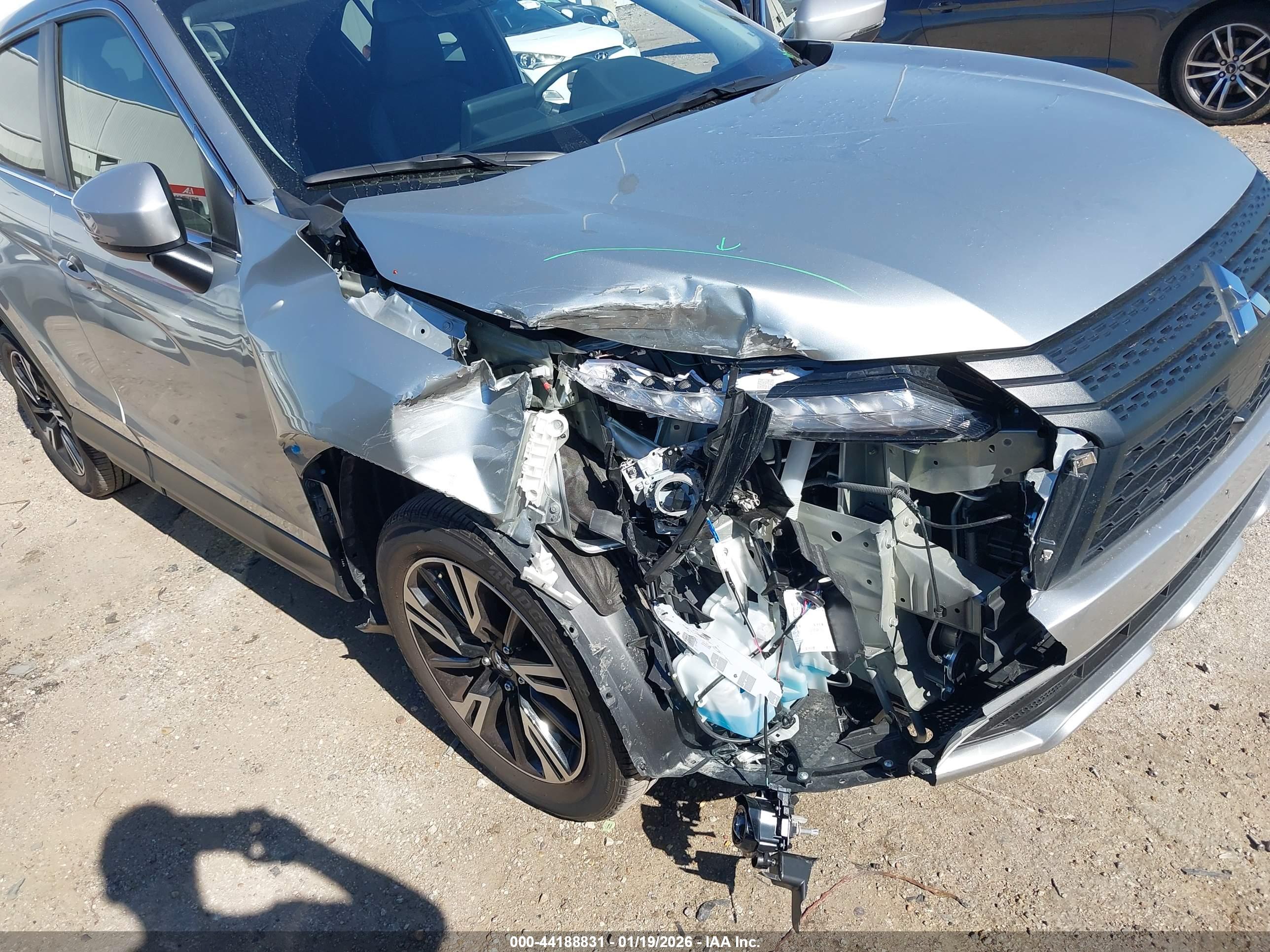 MITSUBISHI ECLIPSE image 6