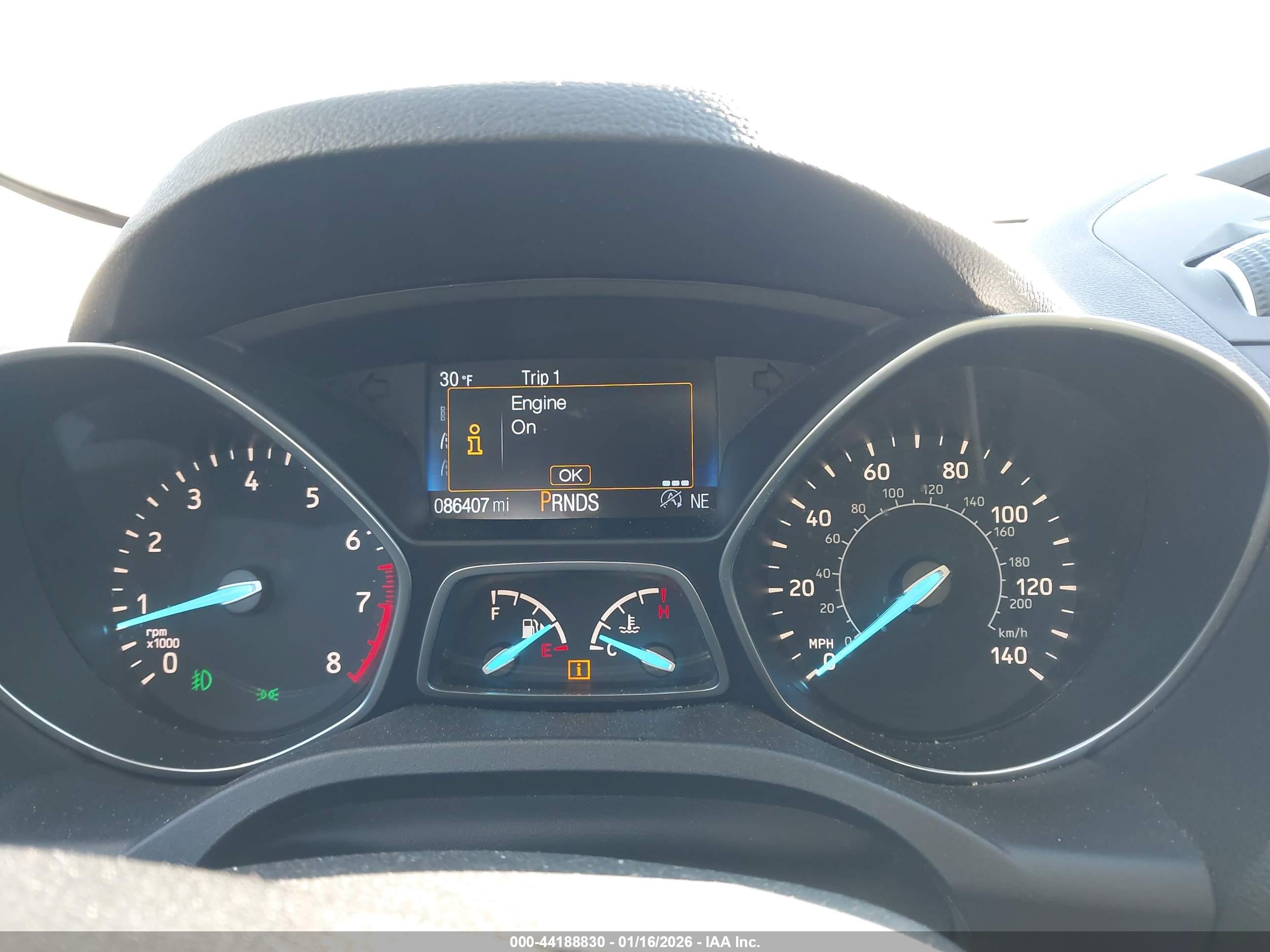 FORD ESCAPE image 7