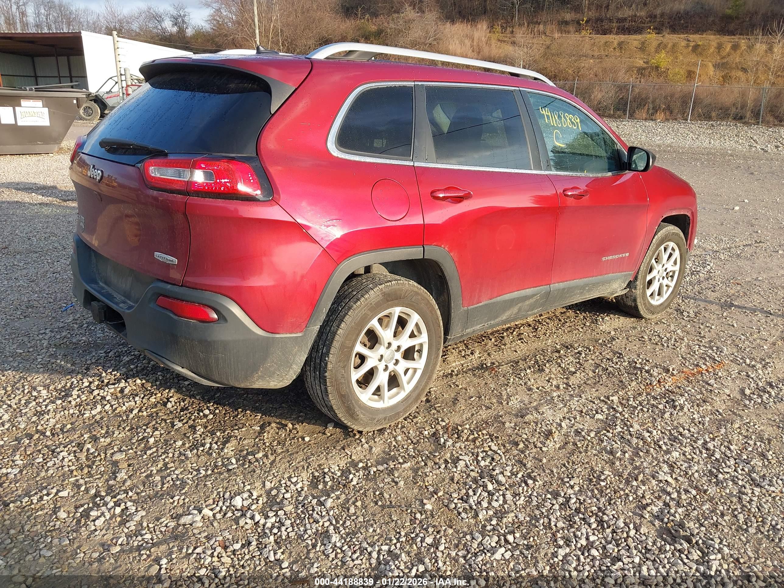 JEEP CHEROKEE image 4