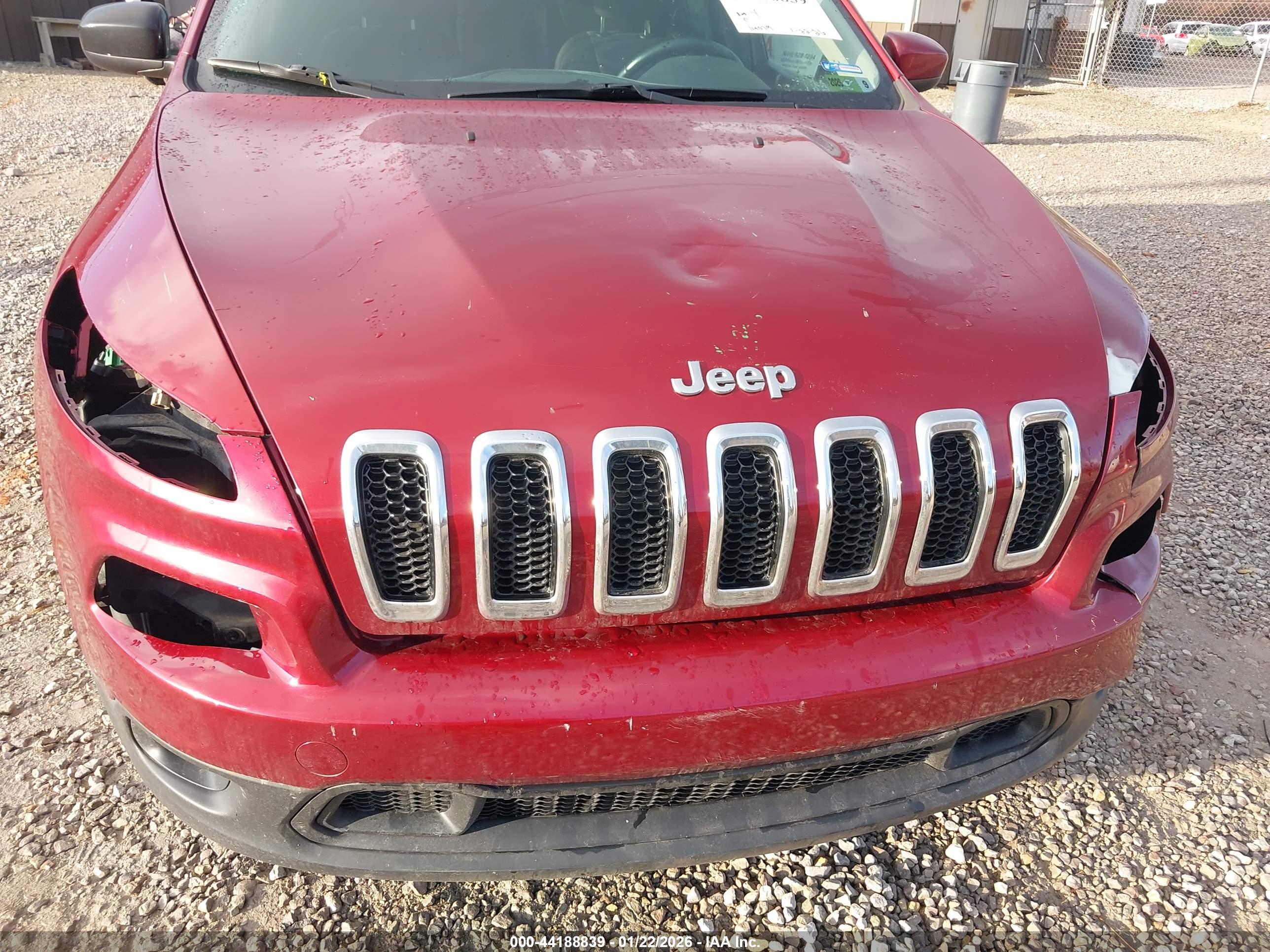 JEEP CHEROKEE image 6