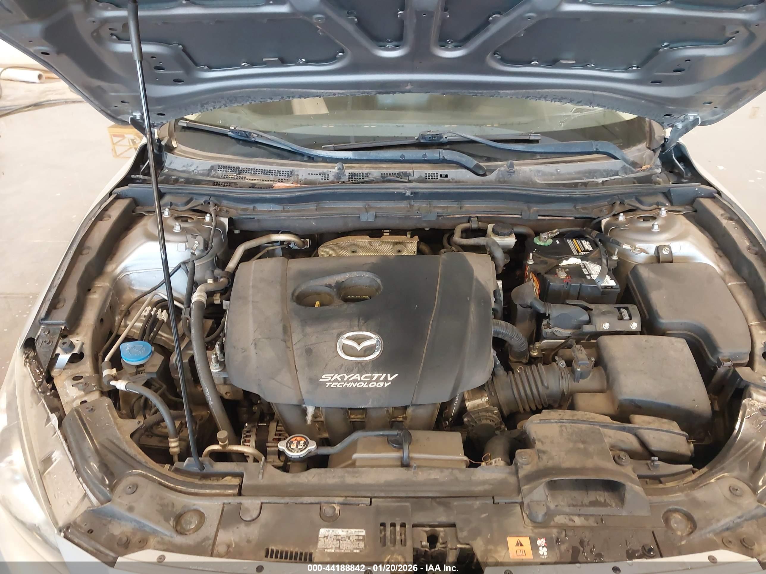 MAZDA MAZDA3 image 10