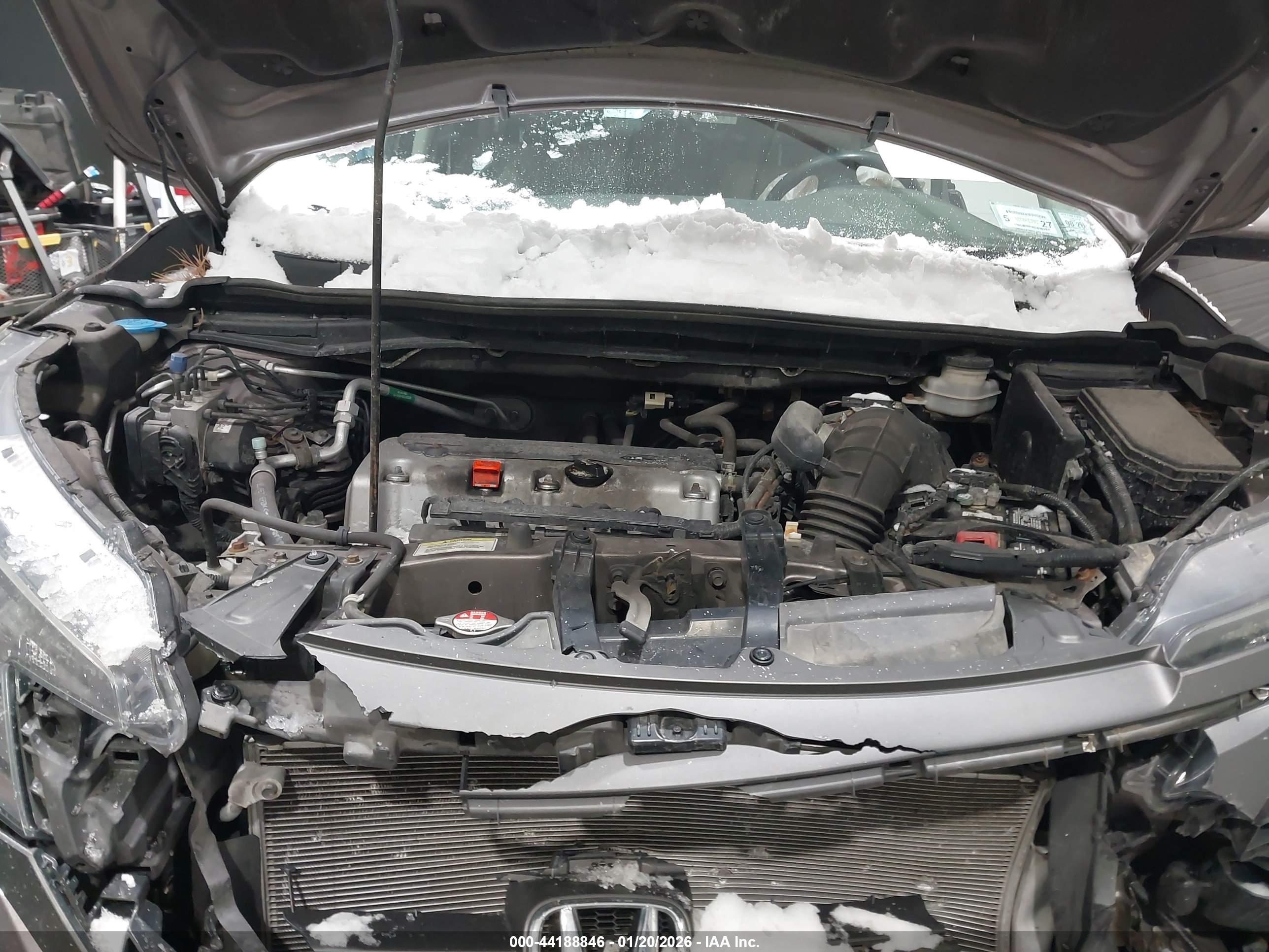HONDA CR-V image 10