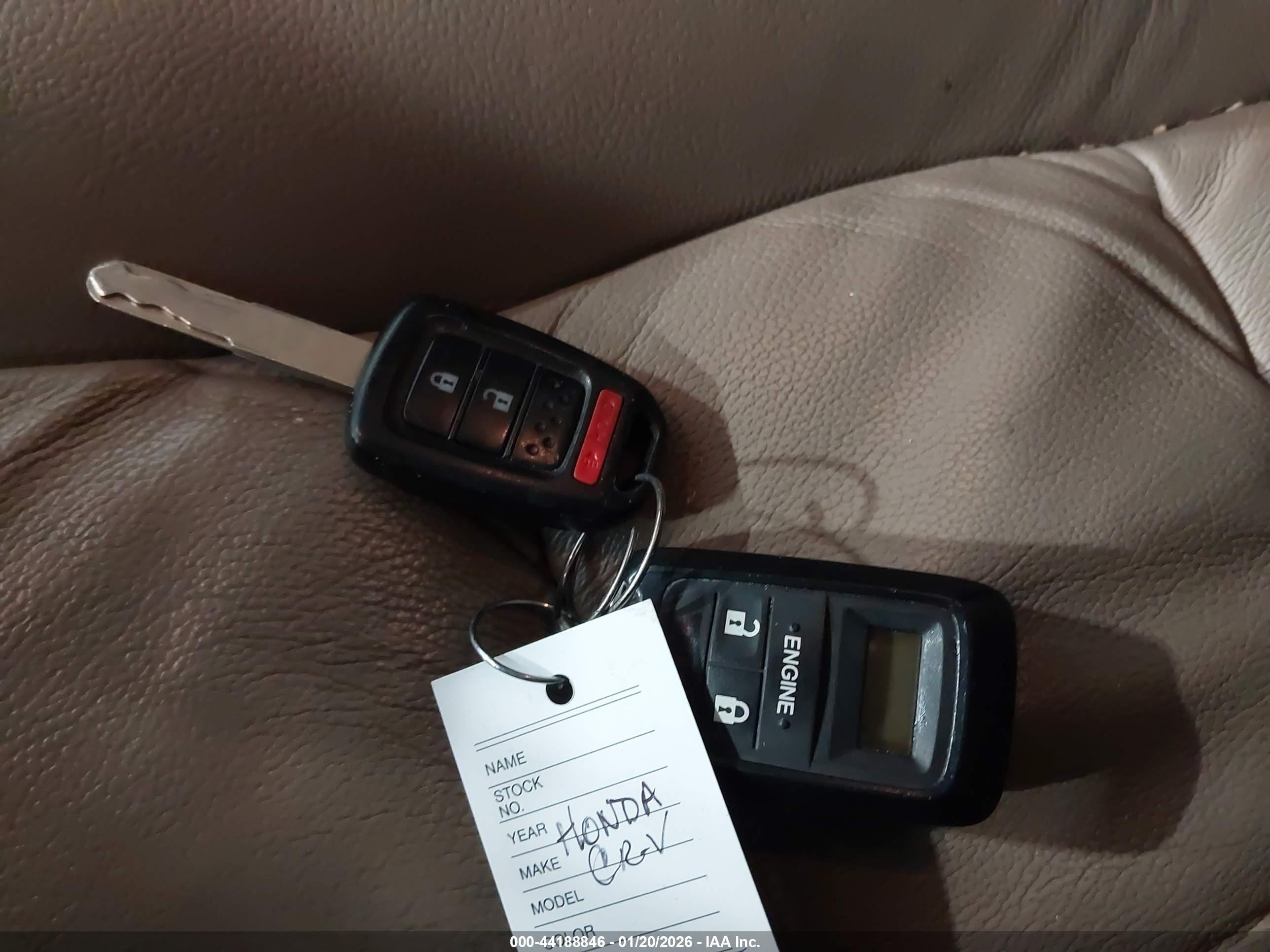 HONDA CR-V image 11