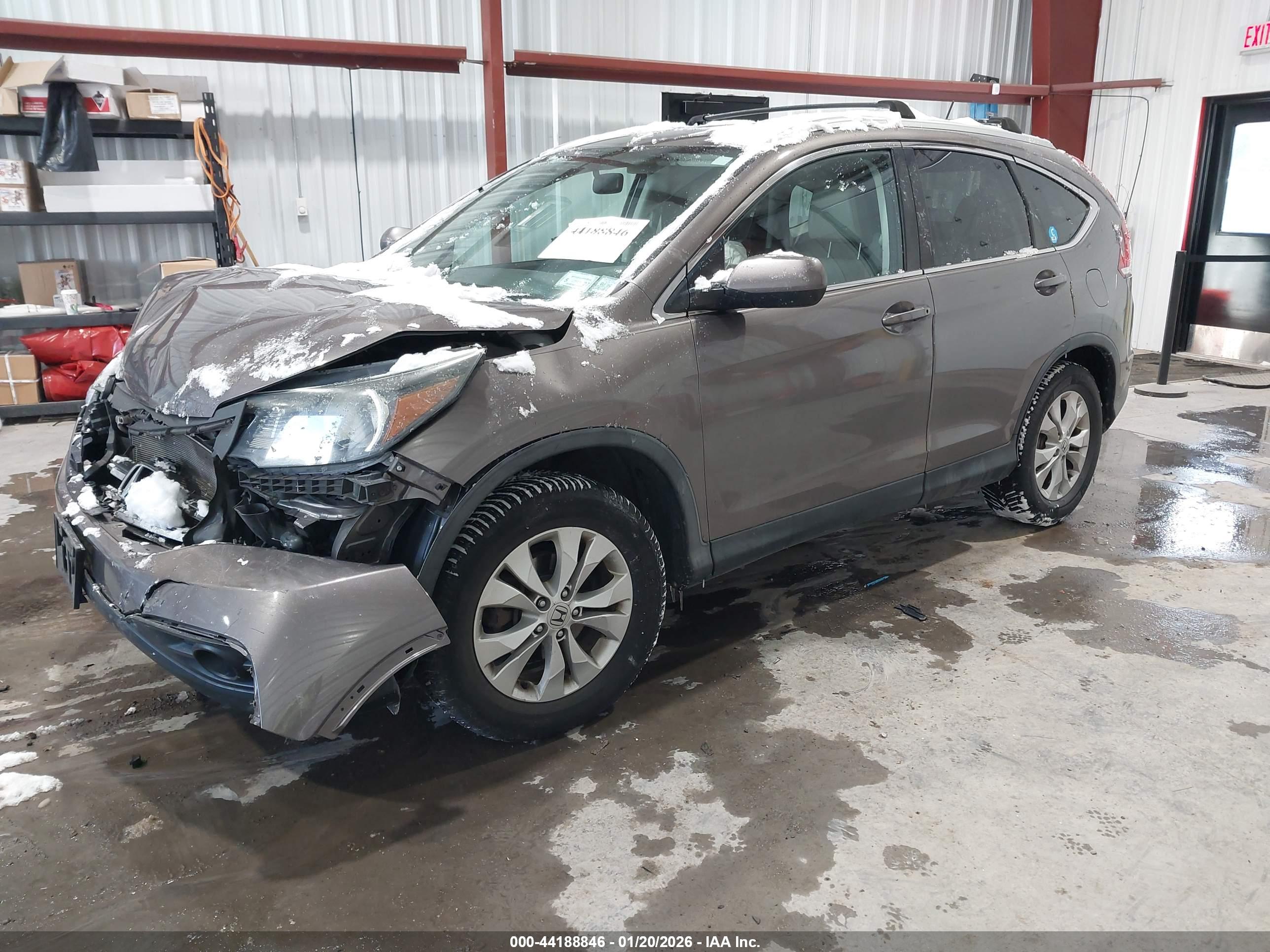 HONDA CR-V image 2