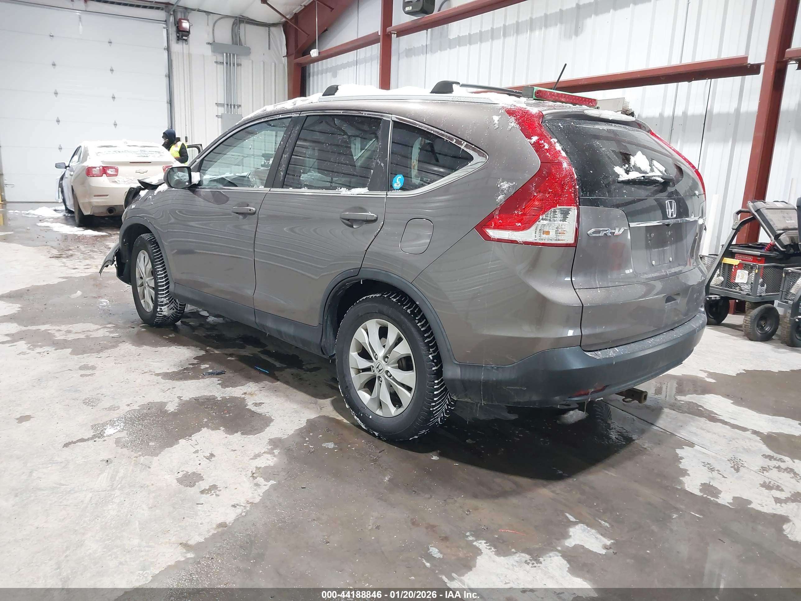 HONDA CR-V image 3