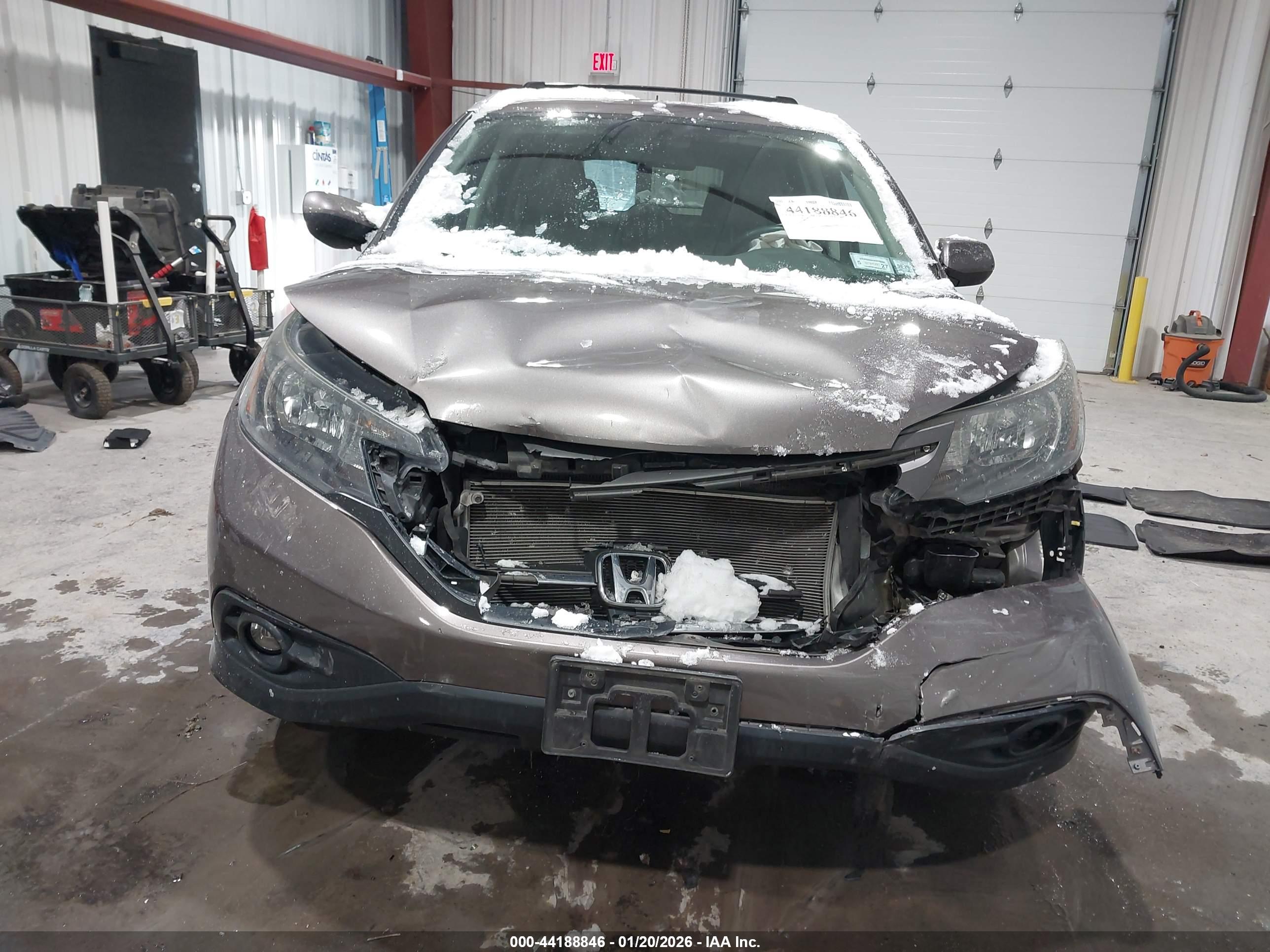 HONDA CR-V image 6