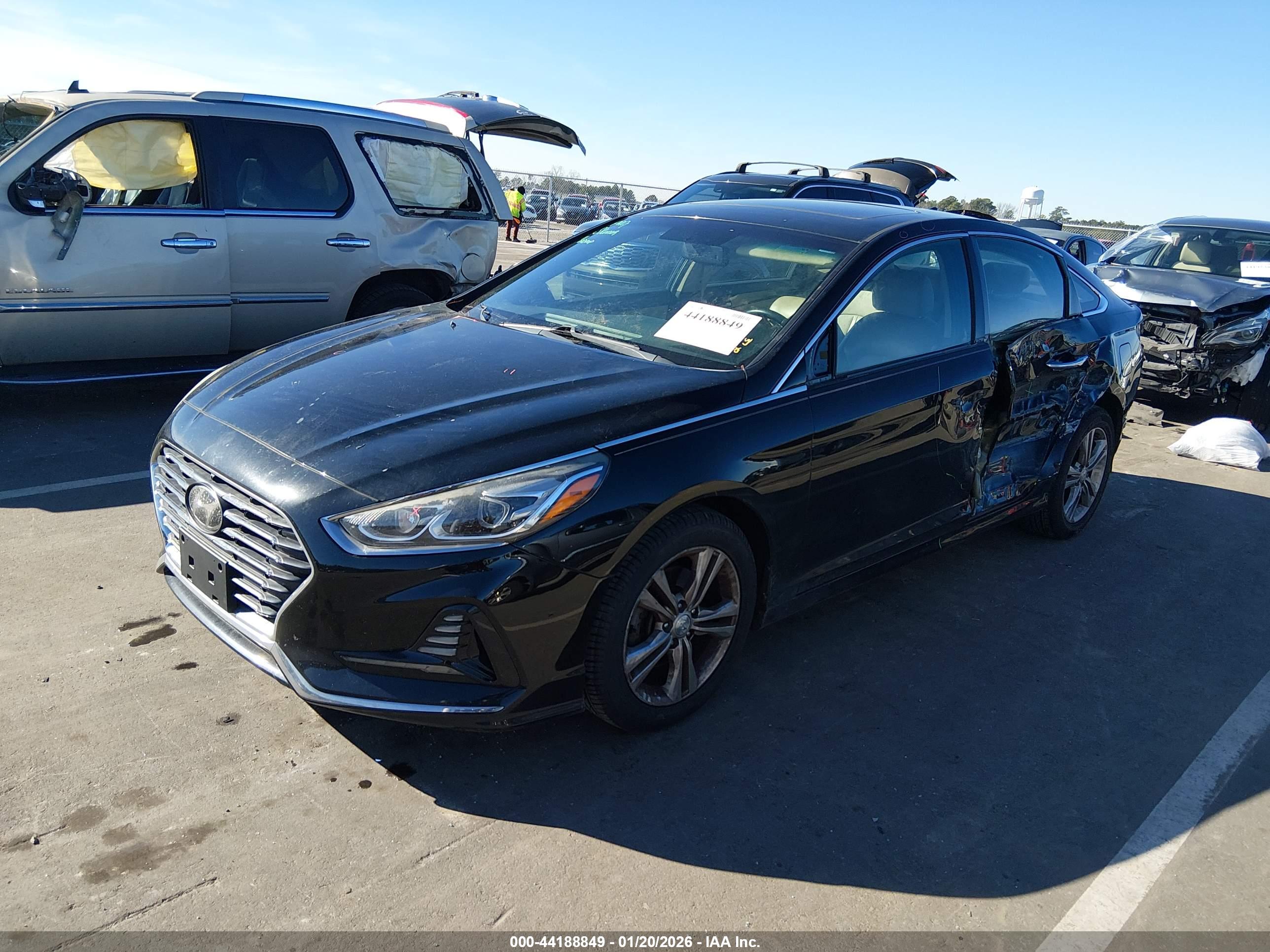HYUNDAI SONATA image 2