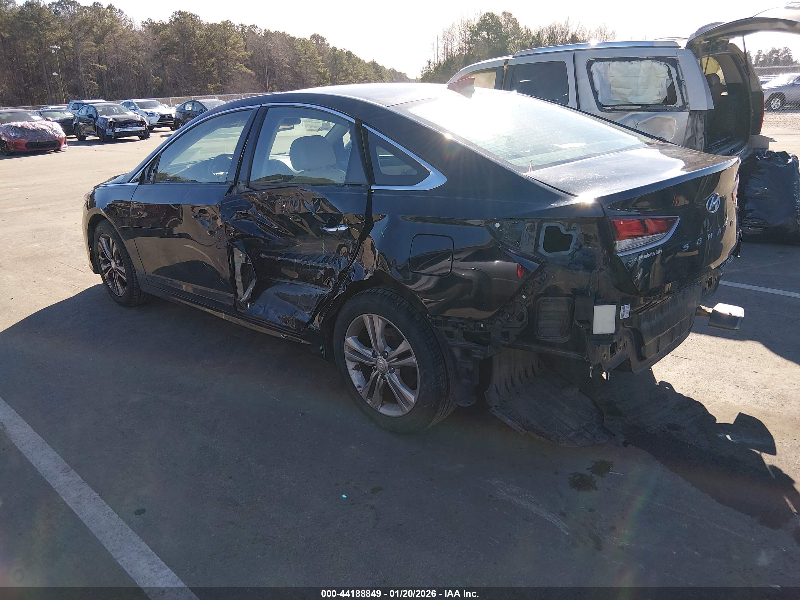 HYUNDAI SONATA image 3