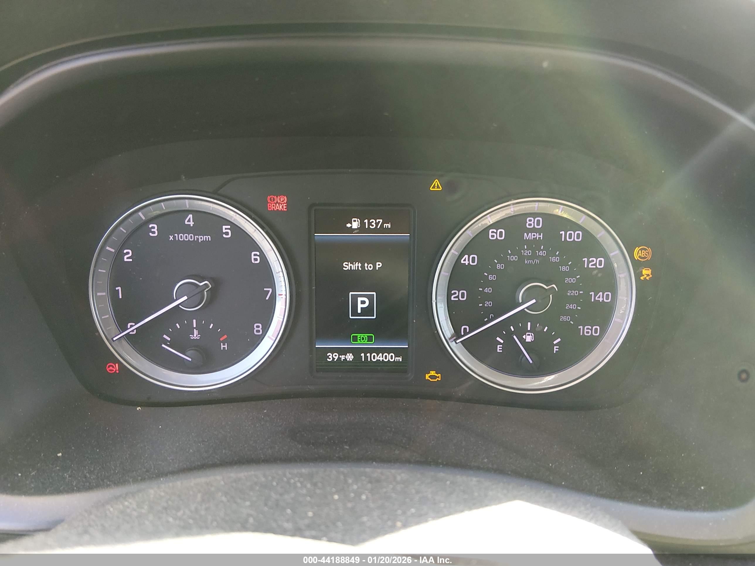 HYUNDAI SONATA image 7