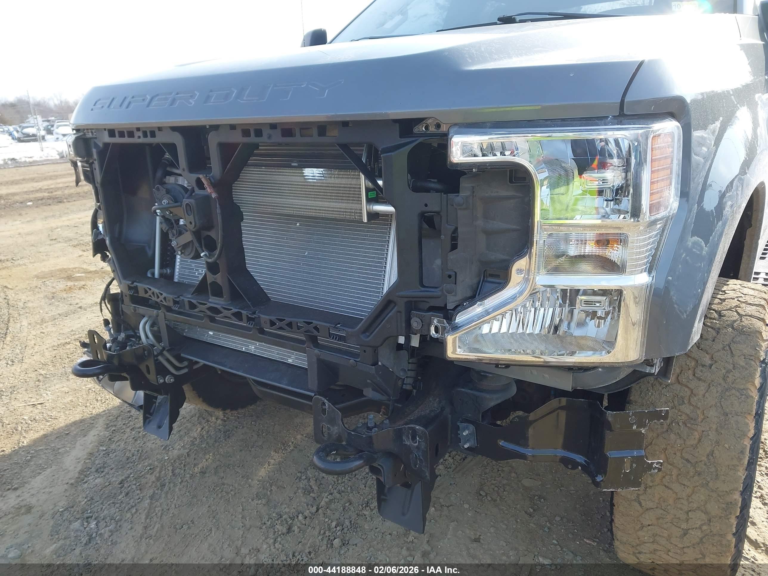 FORD F-250 image 6
