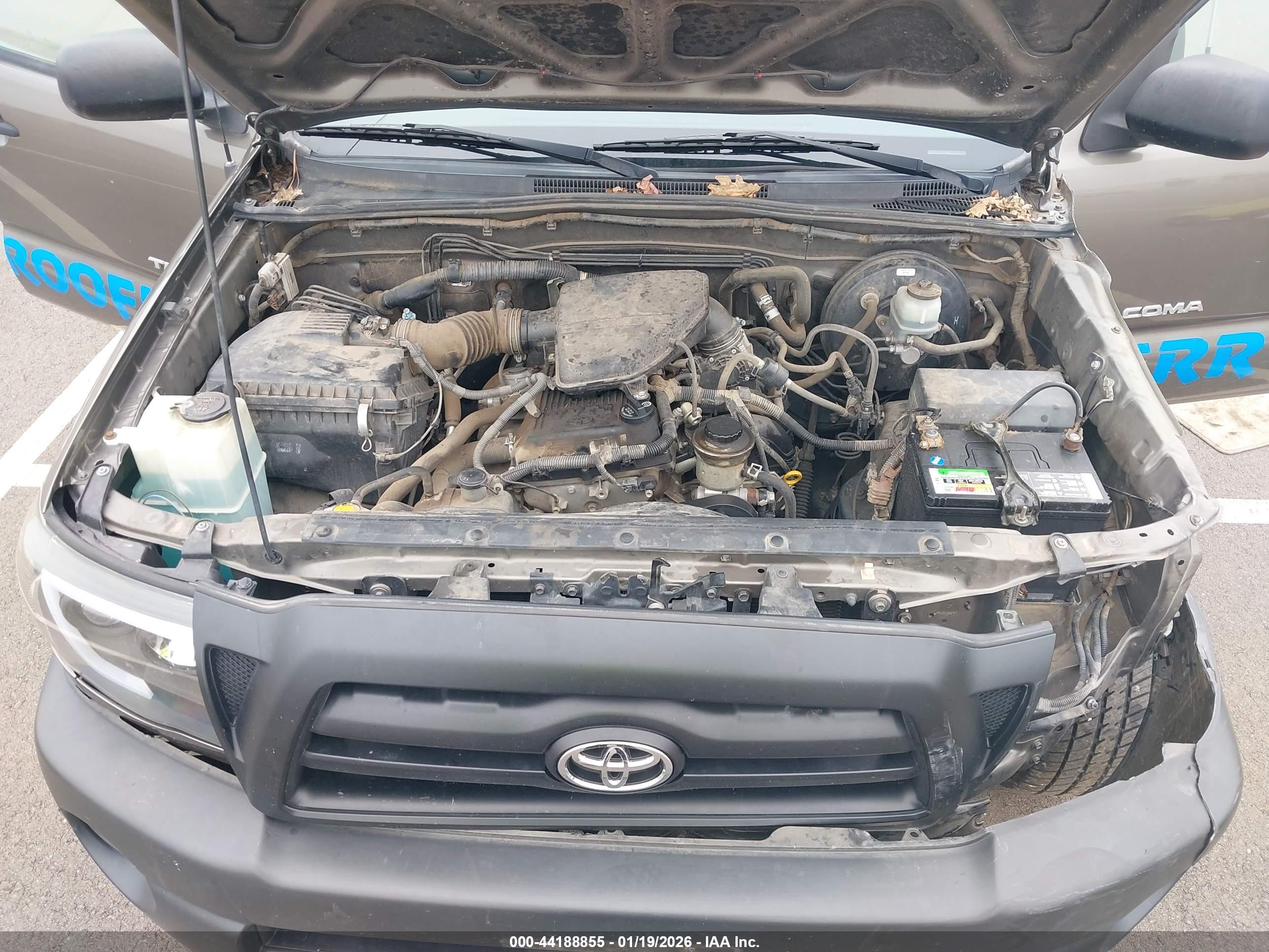 TOYOTA TACOMA image 10