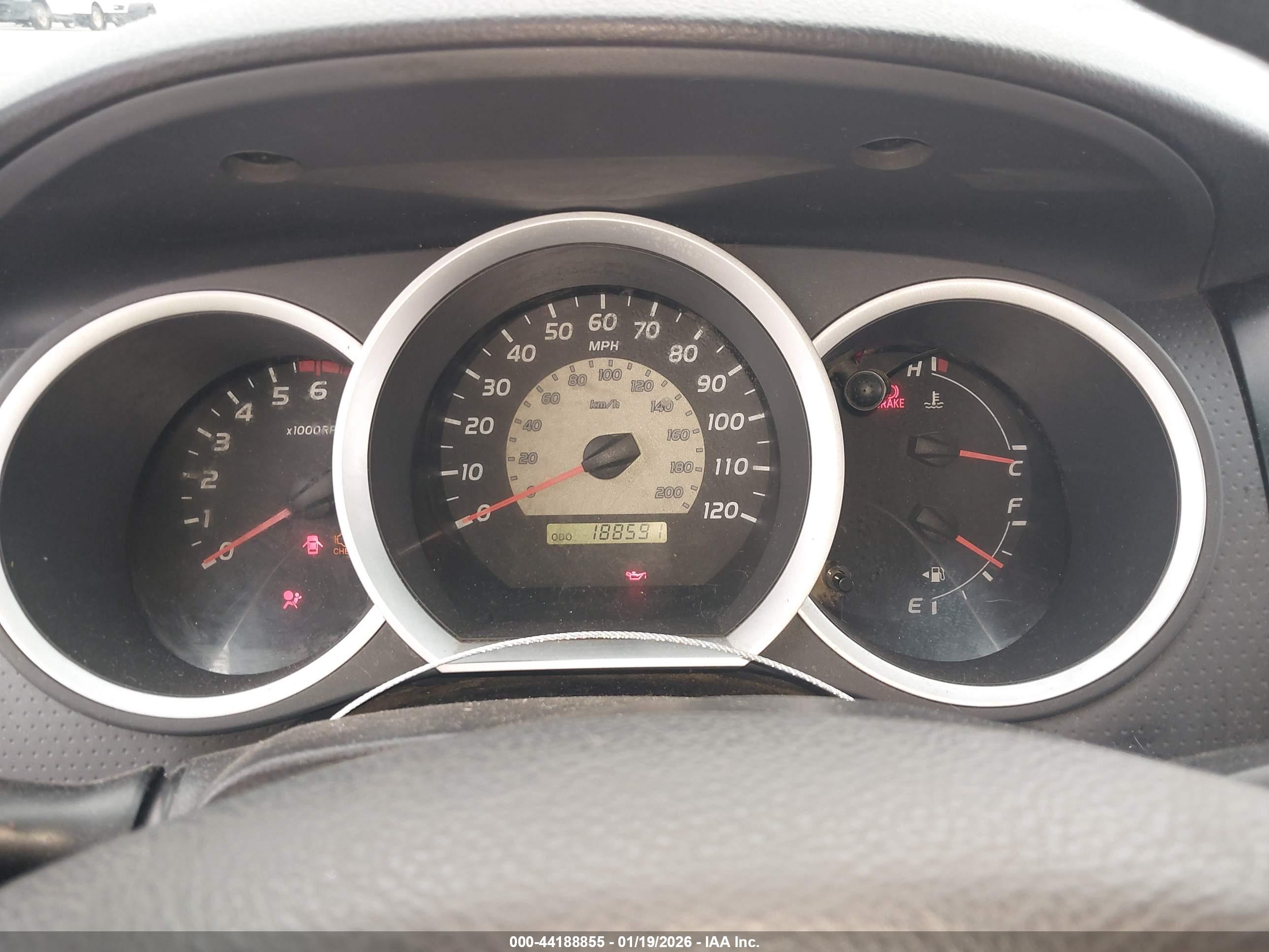 TOYOTA TACOMA image 7