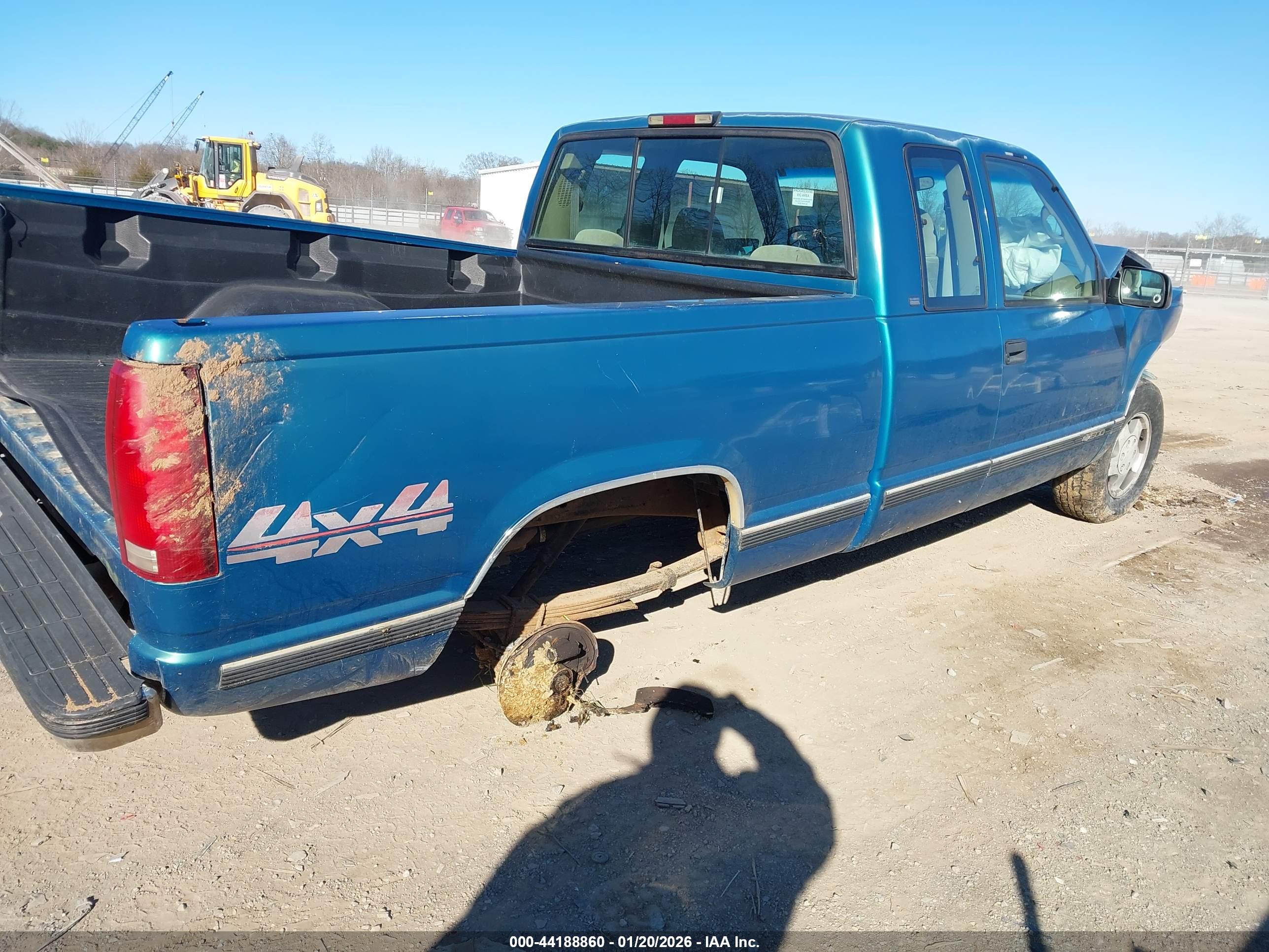 CHEVROLET K1500 image 4