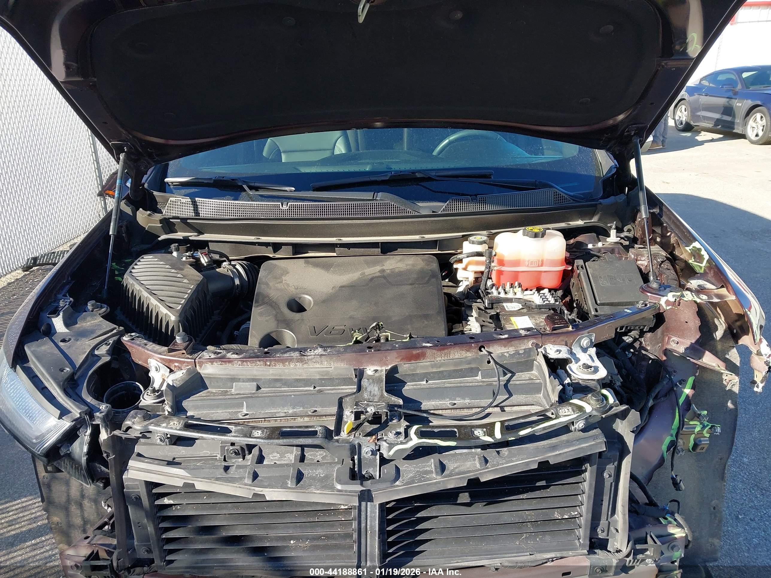 CHEVROLET TRAVERSE image 10