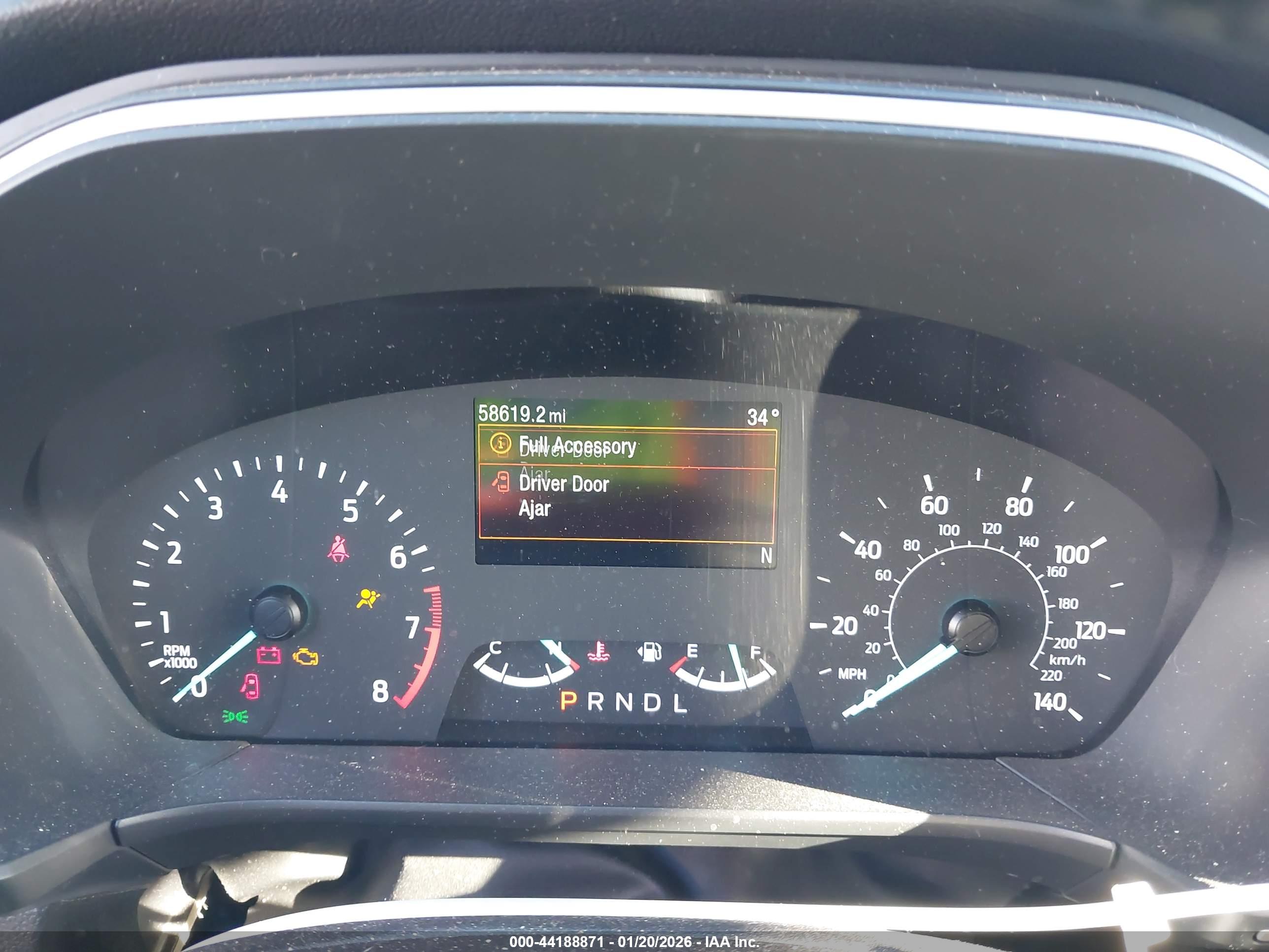 FORD ESCAPE image 7