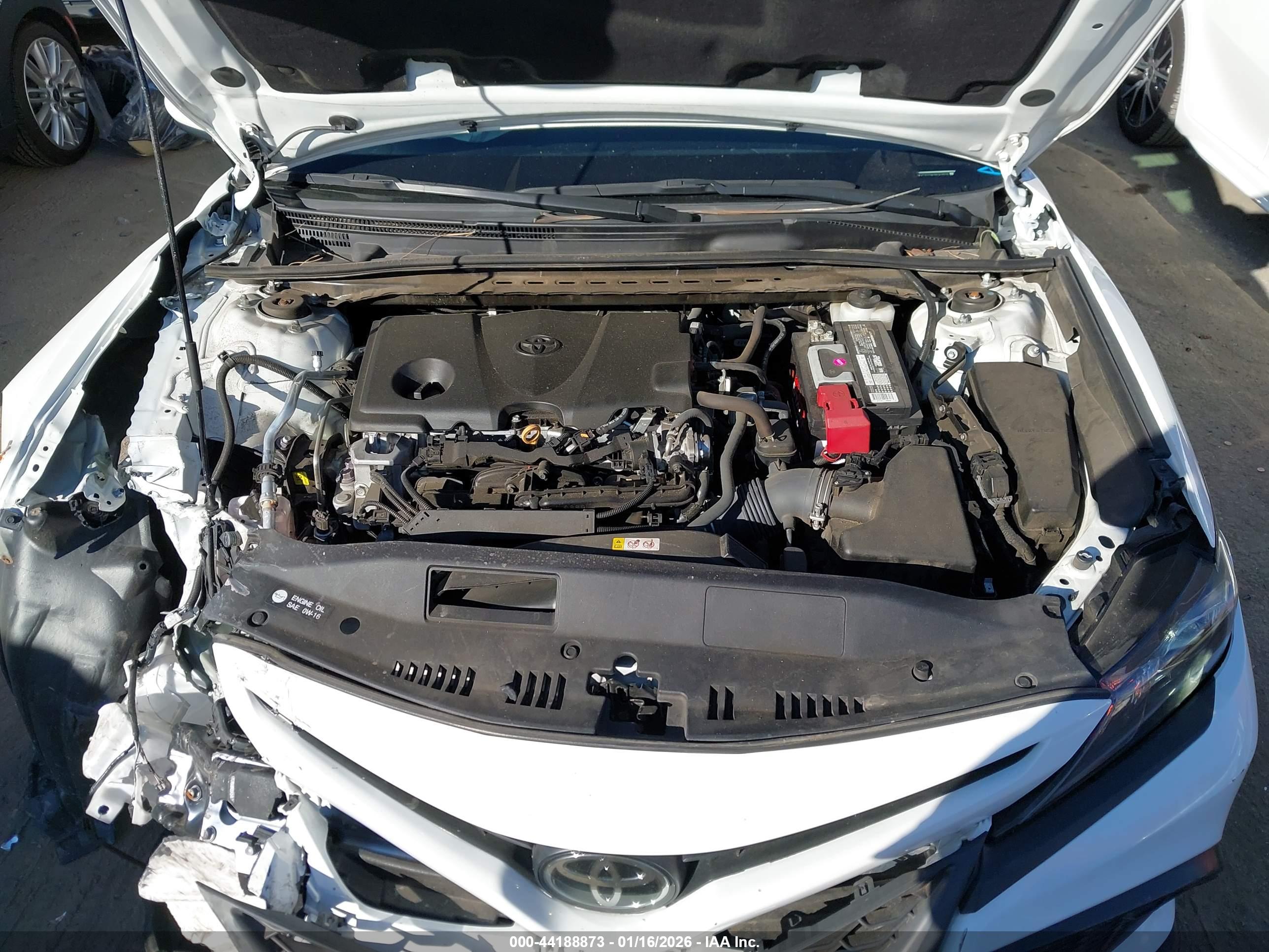 TOYOTA CAMRY image 10