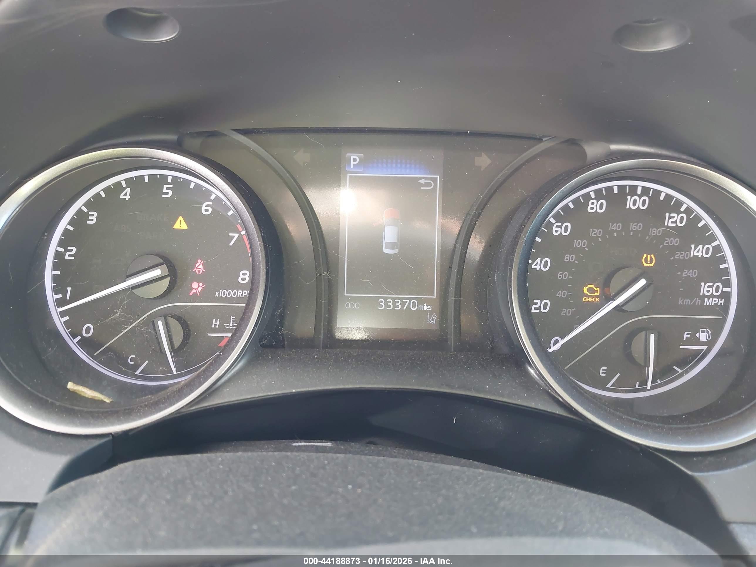 TOYOTA CAMRY image 7