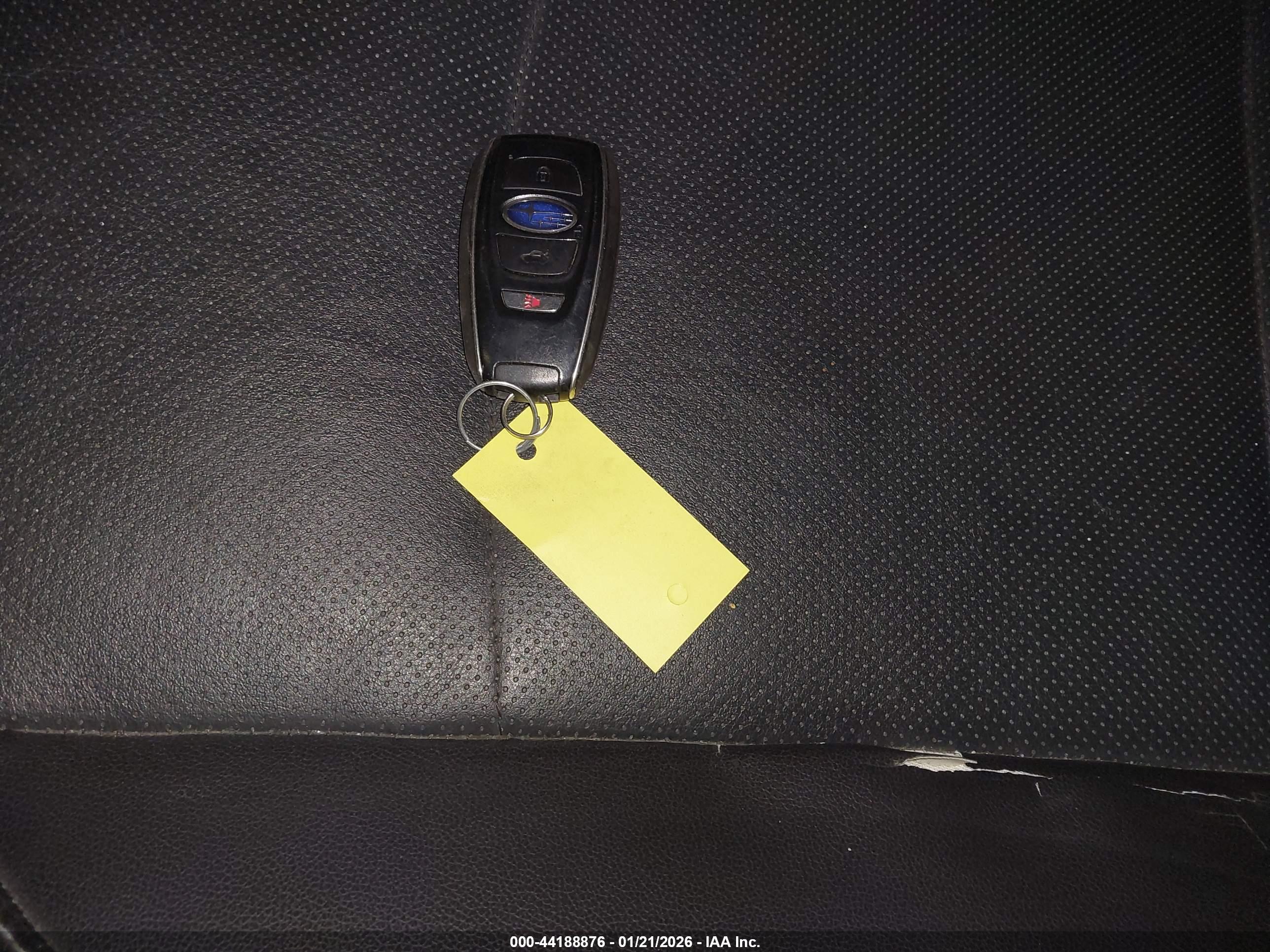 SUBARU OUTBACK image 11