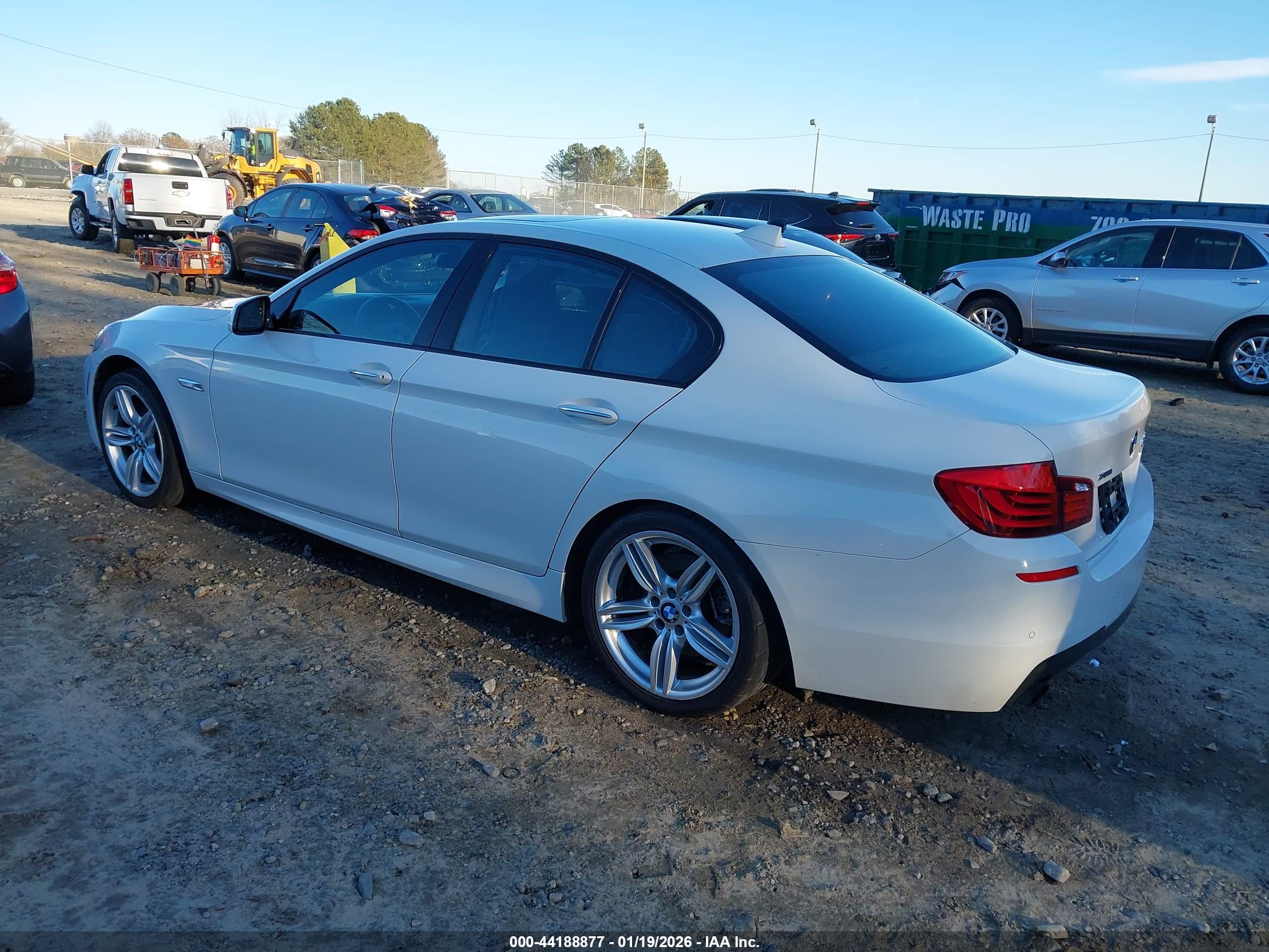 BMW 535I image 3